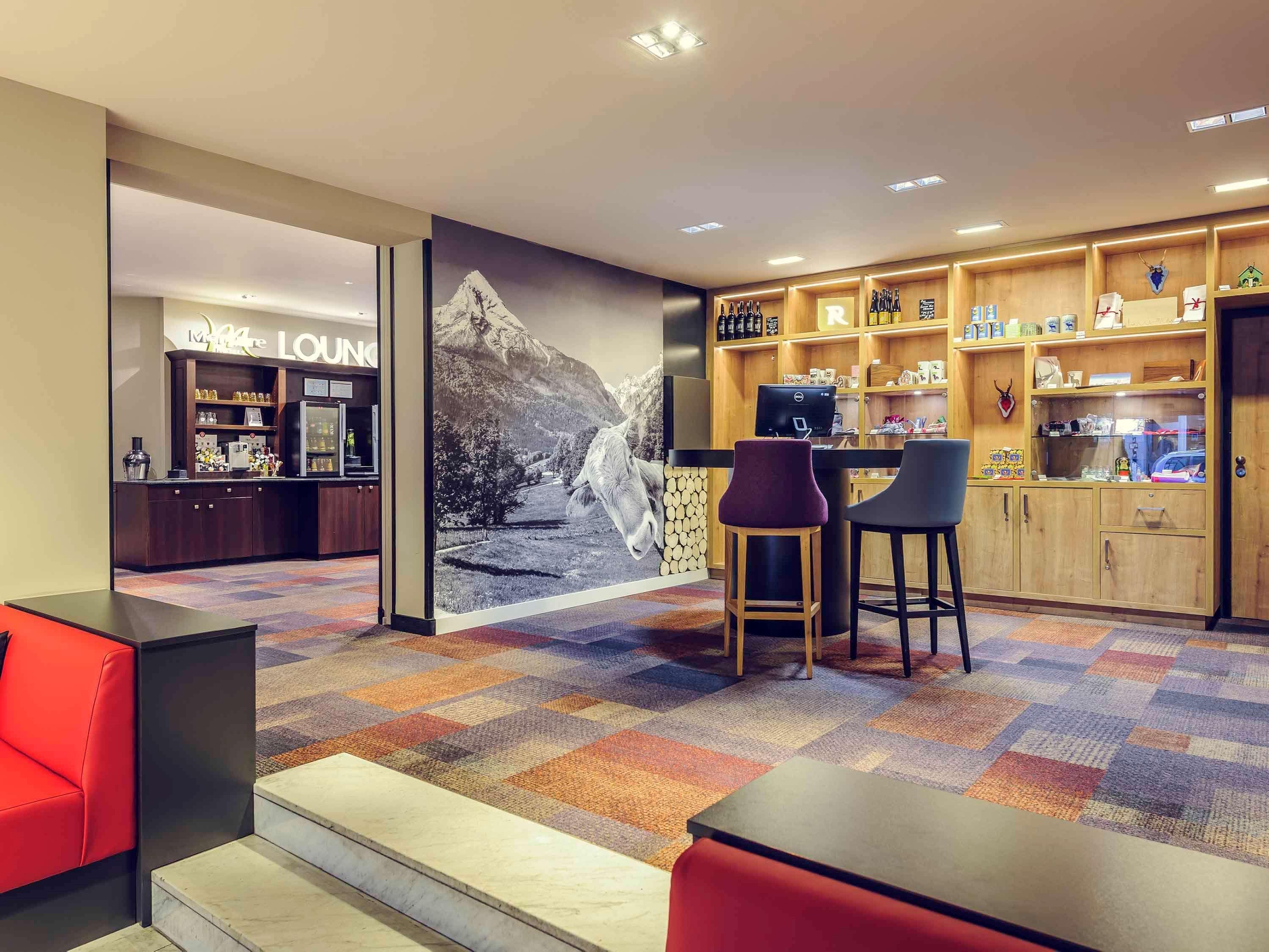 Mercure Hotel Muenchen City Center, photo 95 of 141