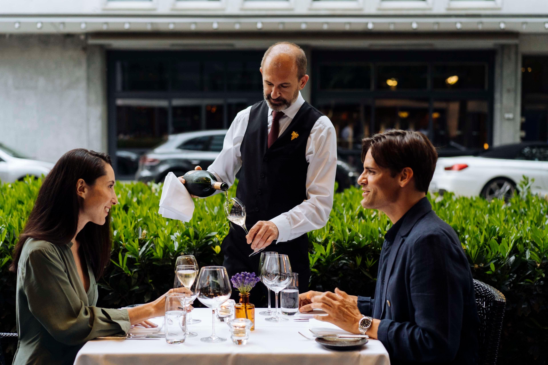 Park Hyatt Zurich, photo 12 of 153