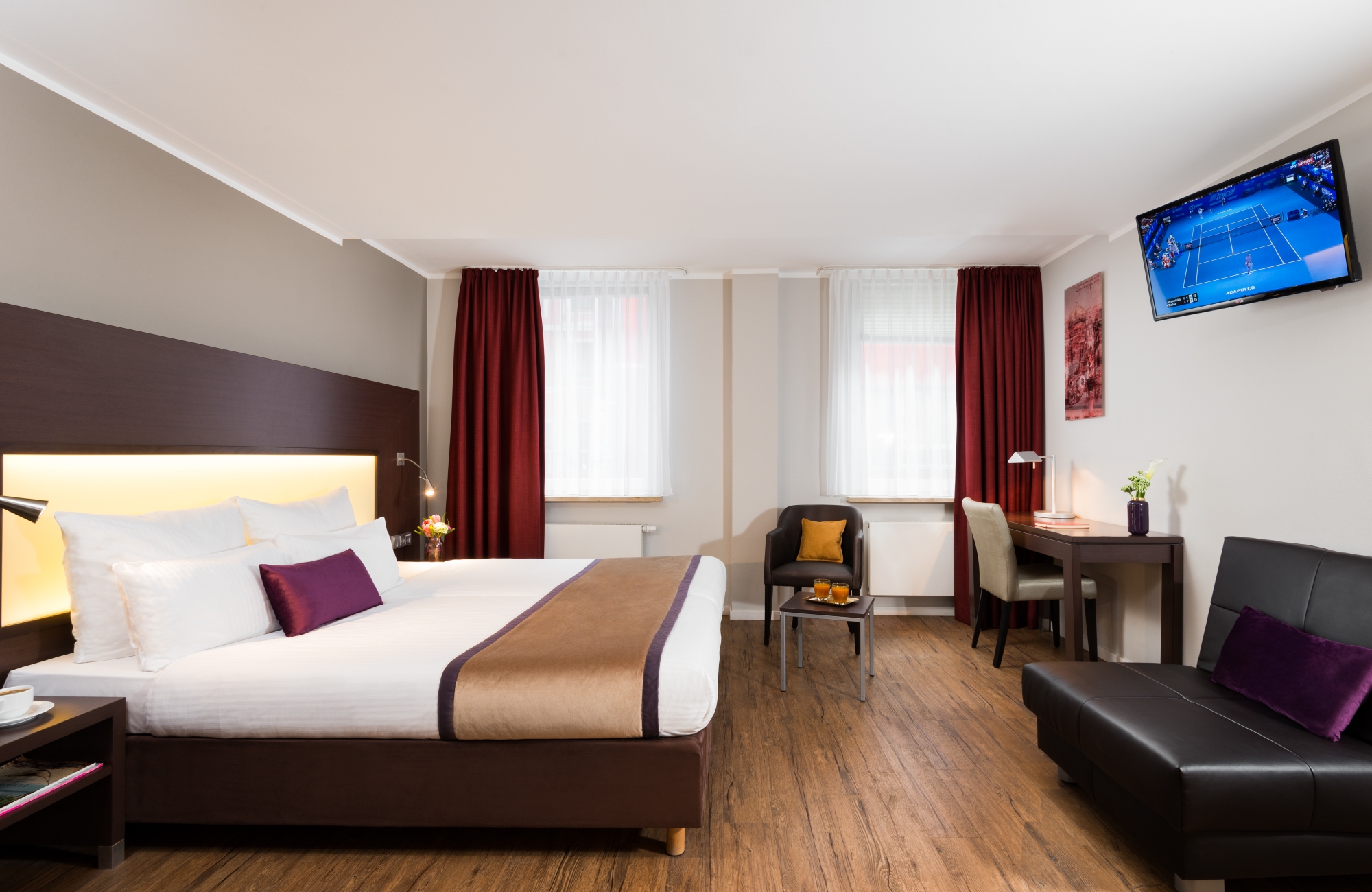 Leonardo Hotel München City Center, photo 14 of 33