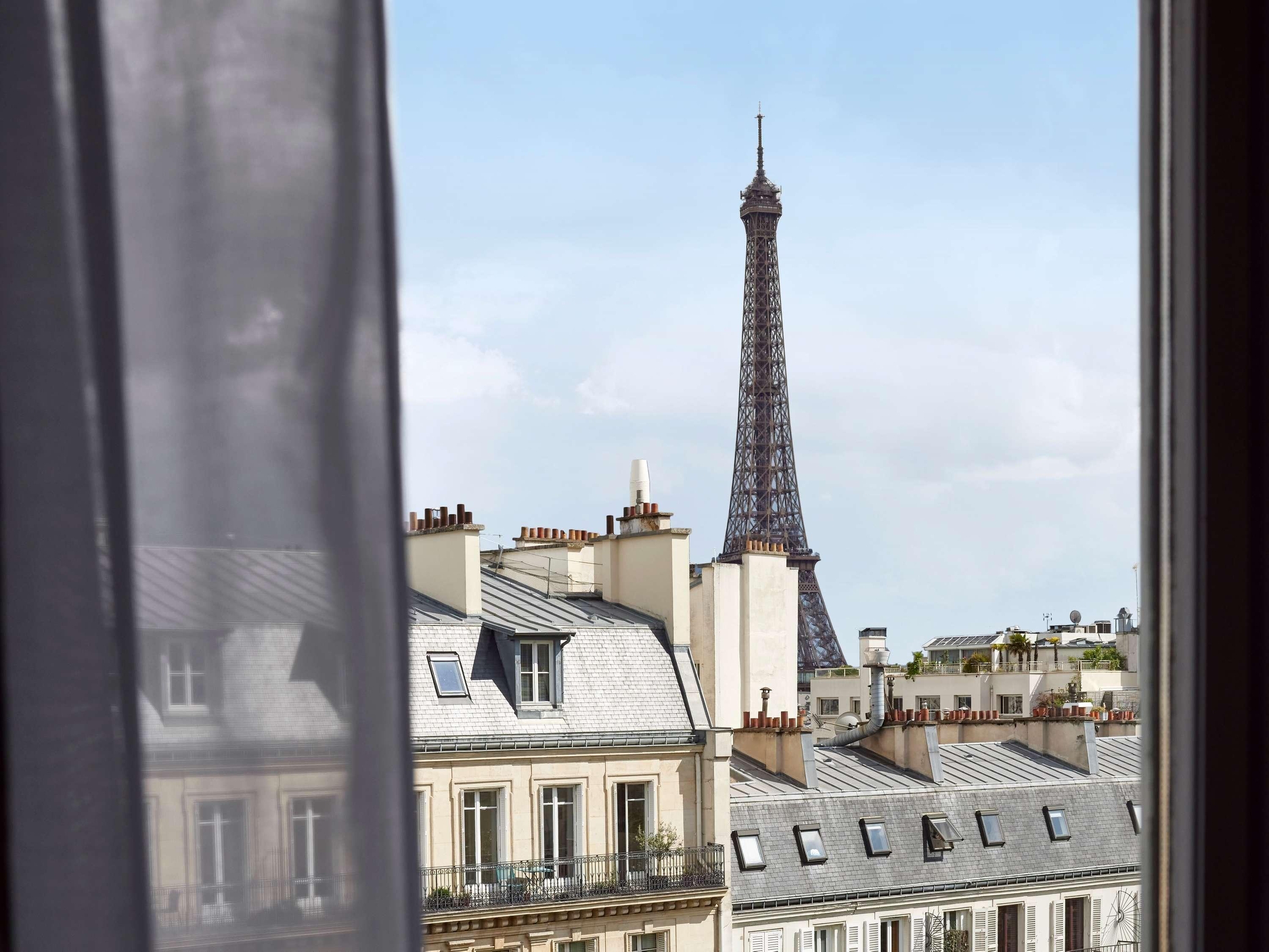 Sofitel Paris Baltimore Tour Eiffel, photo 55 of 198