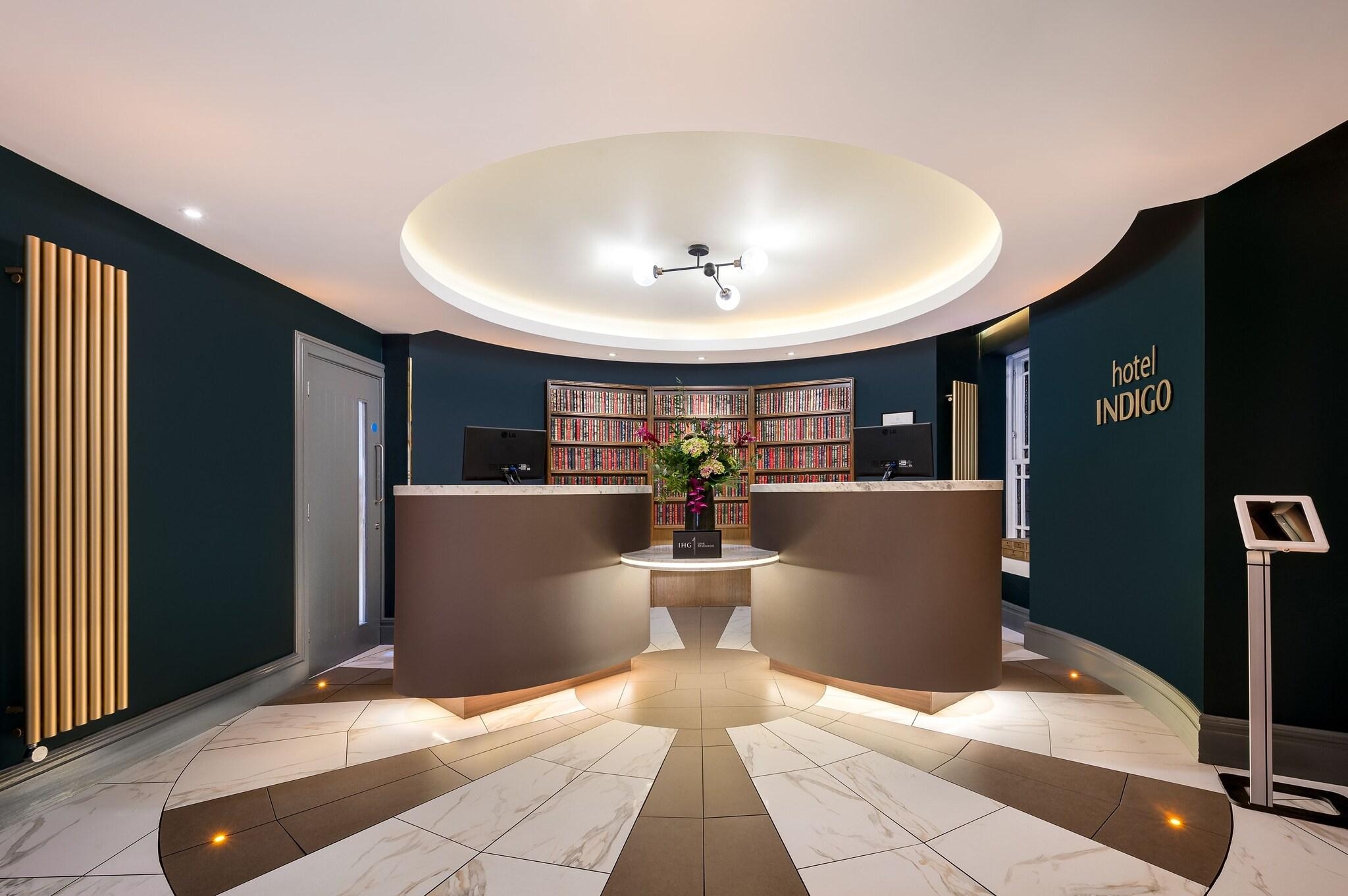 Hotel Indigo Edinburgh - Princes Street, photo 21 of 182