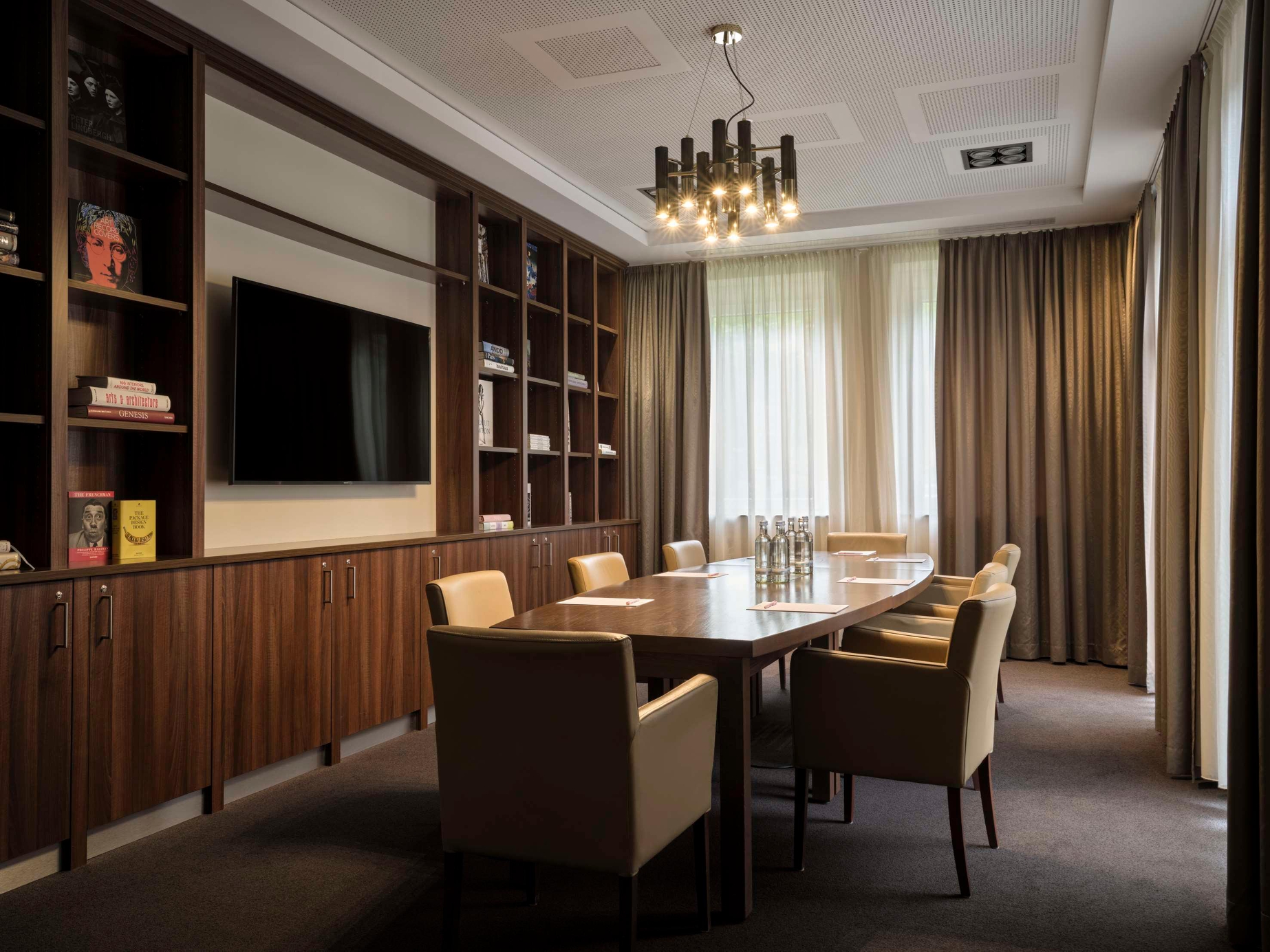 Flemings Selection Hotel Frankfurt-City, photo 124 of 126
