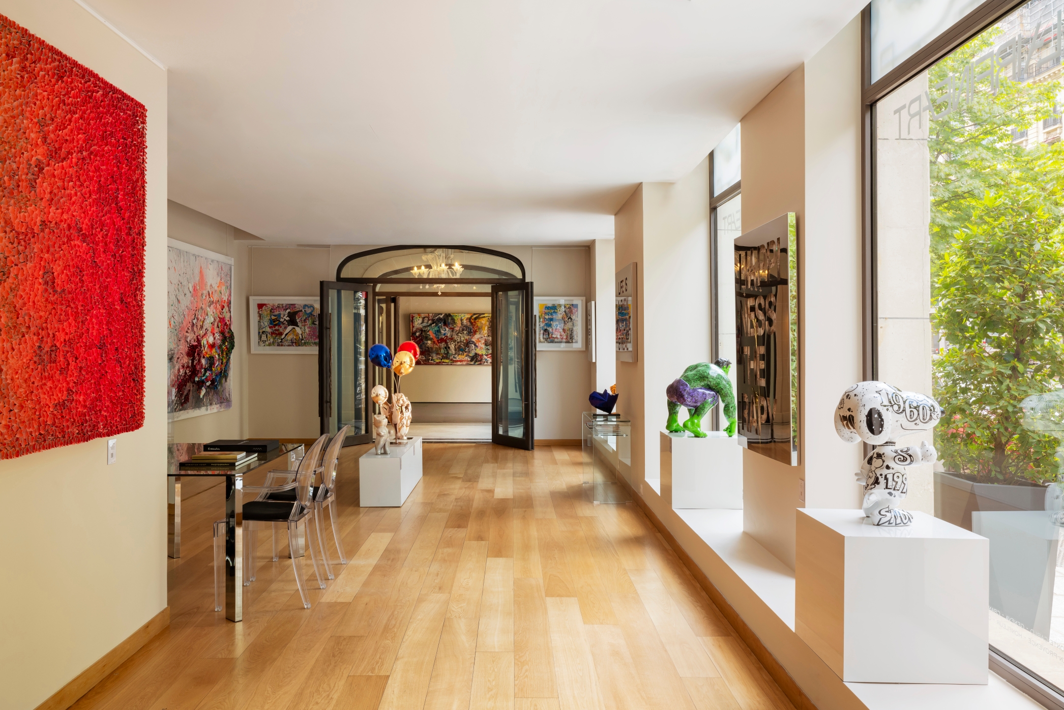 Le Royal Monceau Raffles Paris, photo 148 of 174