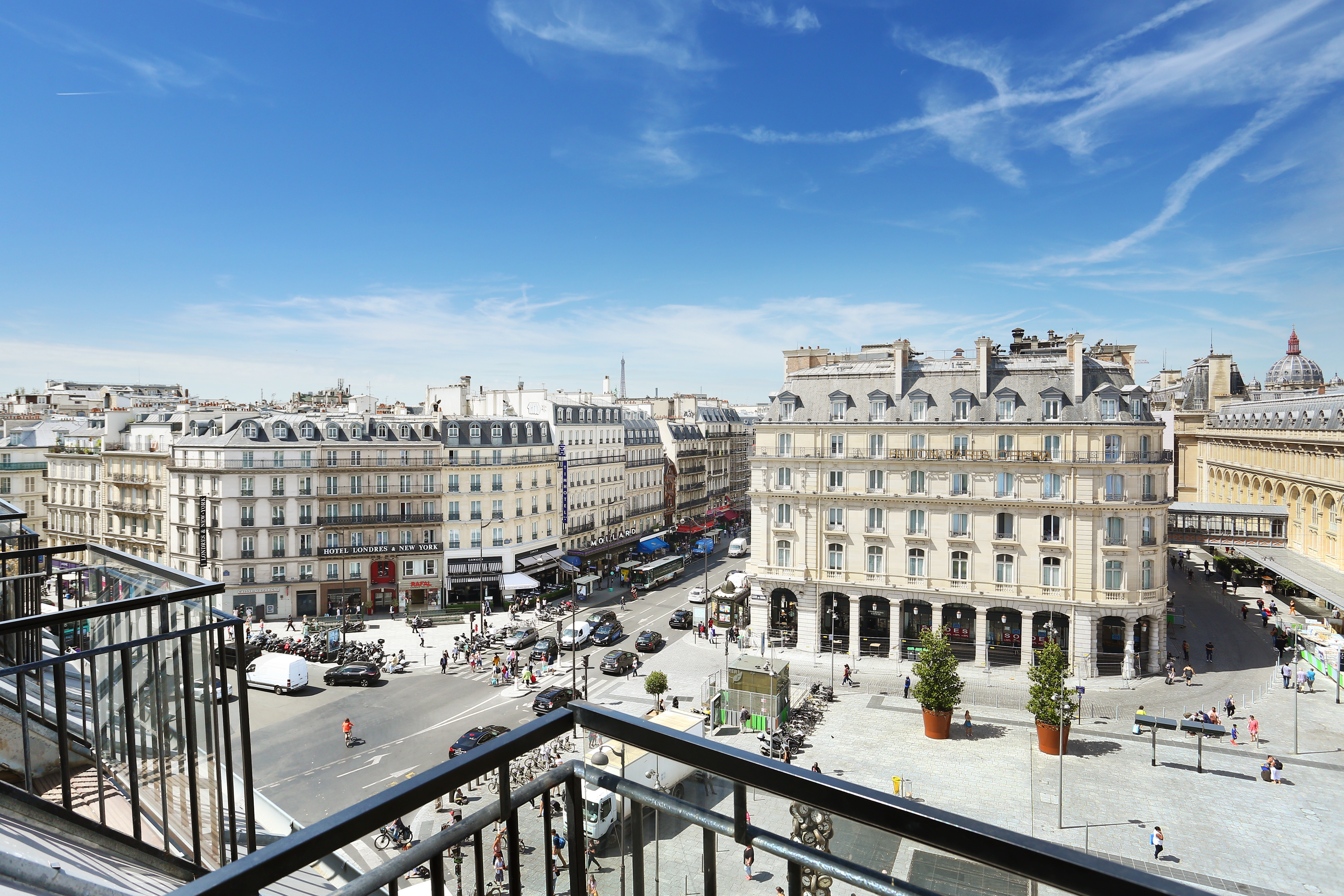 Le Grand Hotel de Normandie, photo 17 of 17