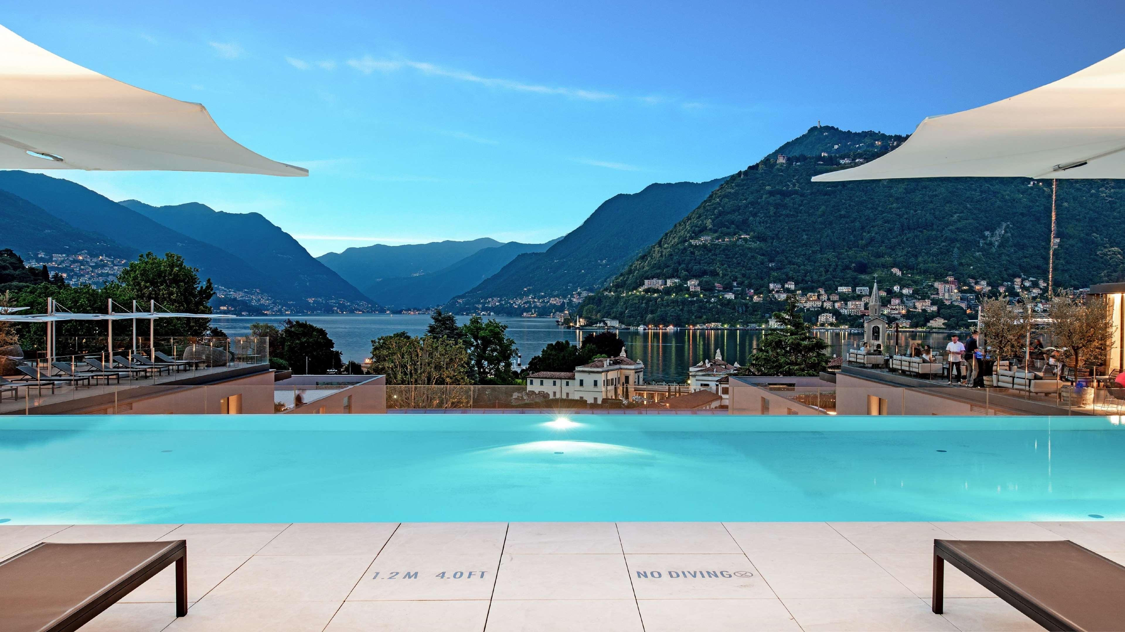 Hilton Lake Como, photo 176 of 199