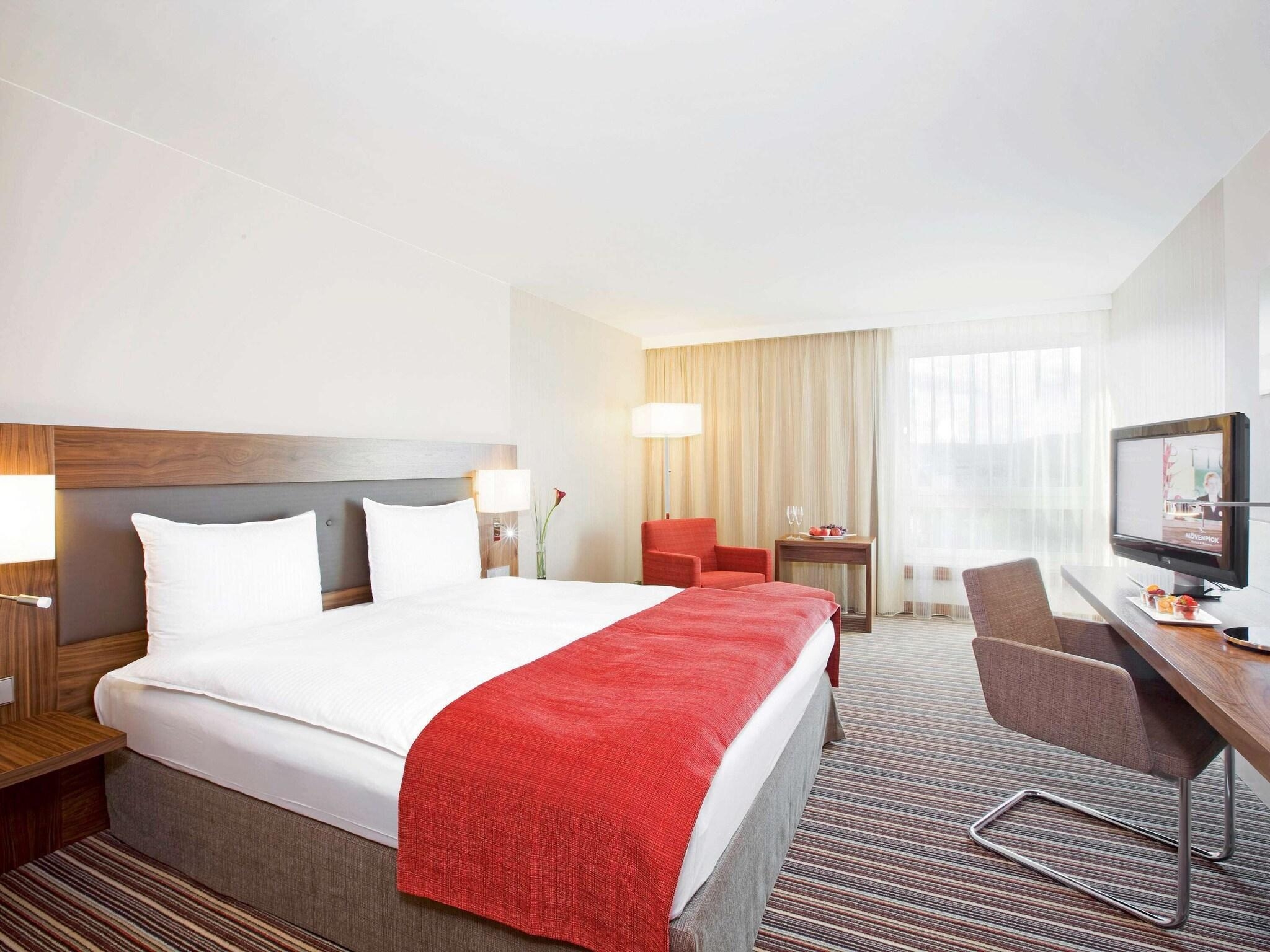 Movenpick Hotel Zurich Airport, photo 63 of 107