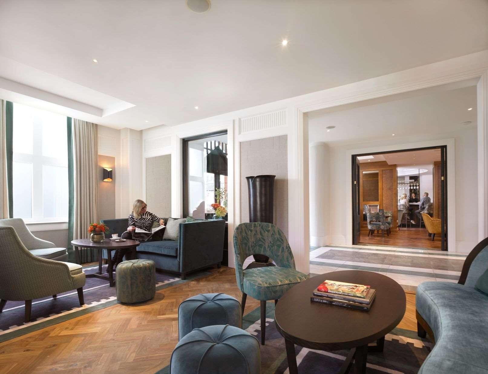 Dylan Hotel Dublin, photo 5 of 25