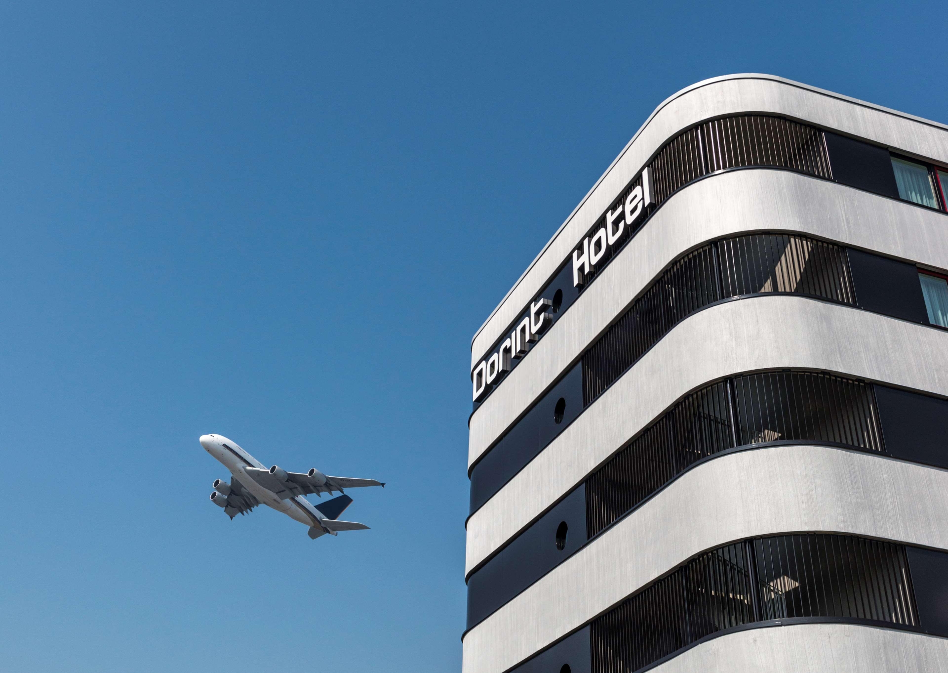 Dorint Airport-Hotel Zürich, photo 5 of 50