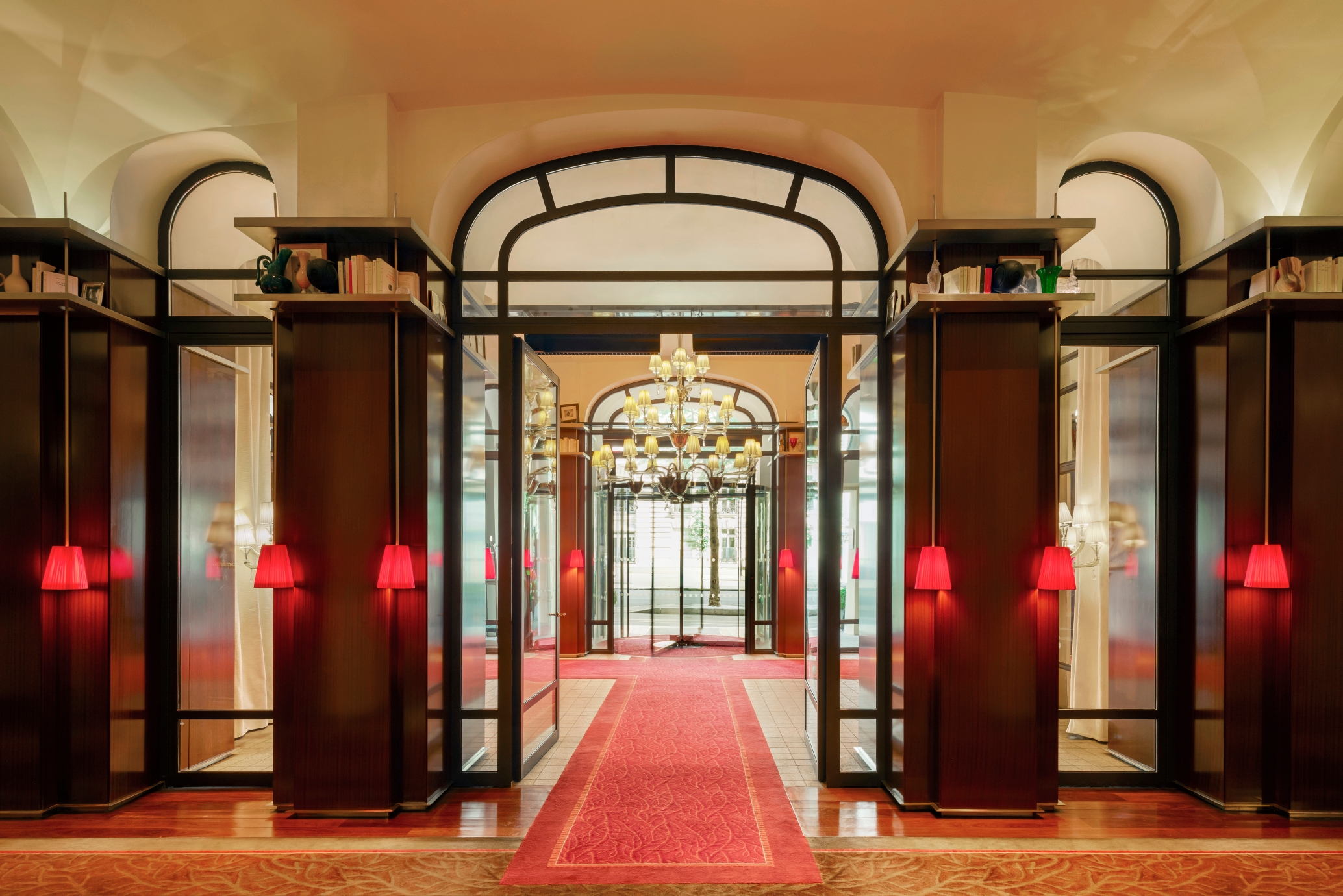 Le Royal Monceau Raffles Paris, photo 12 of 174