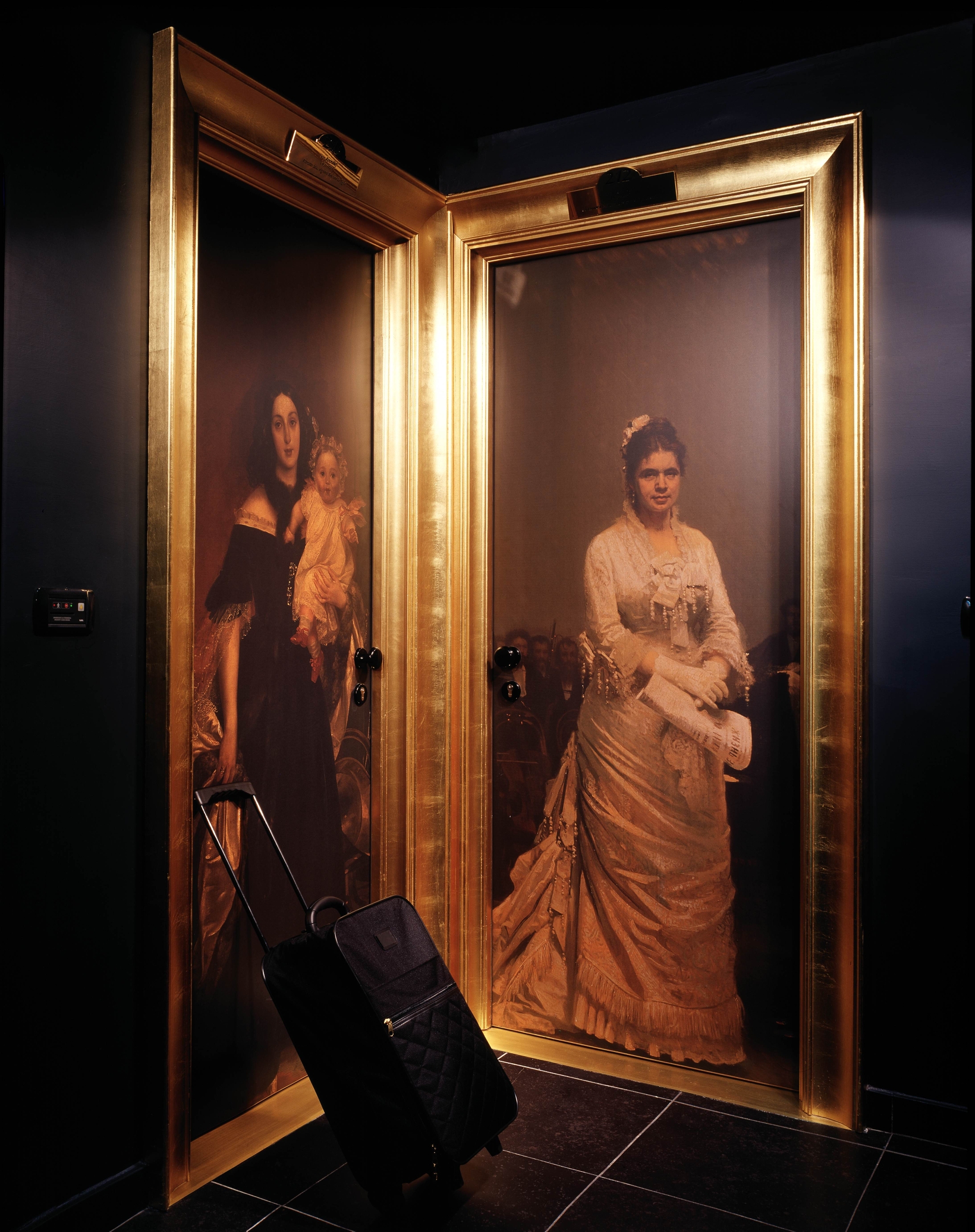 UNA HOTELS Vittoria Firenze, photo 6 of 45