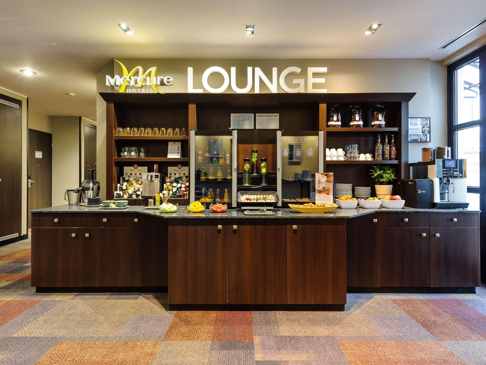 Mercure Hotel Muenchen City Center, photo 109 of 141