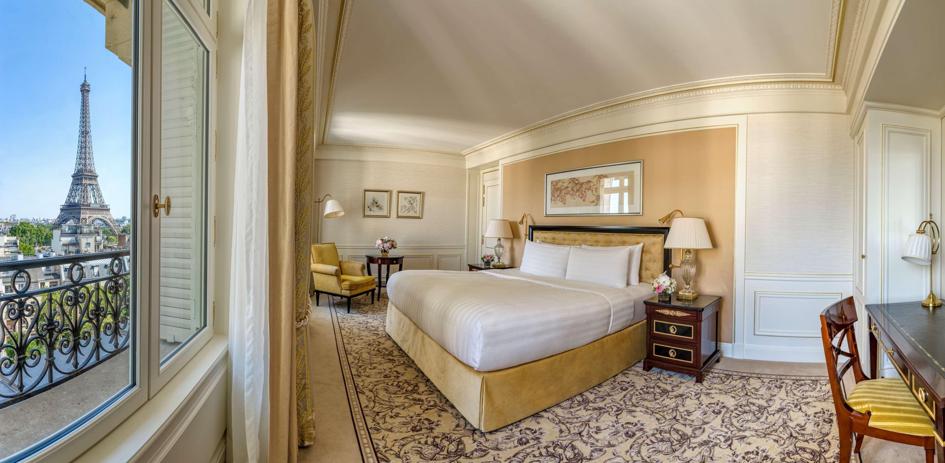 Shangri-La Hotel Paris, photo 52 of 192