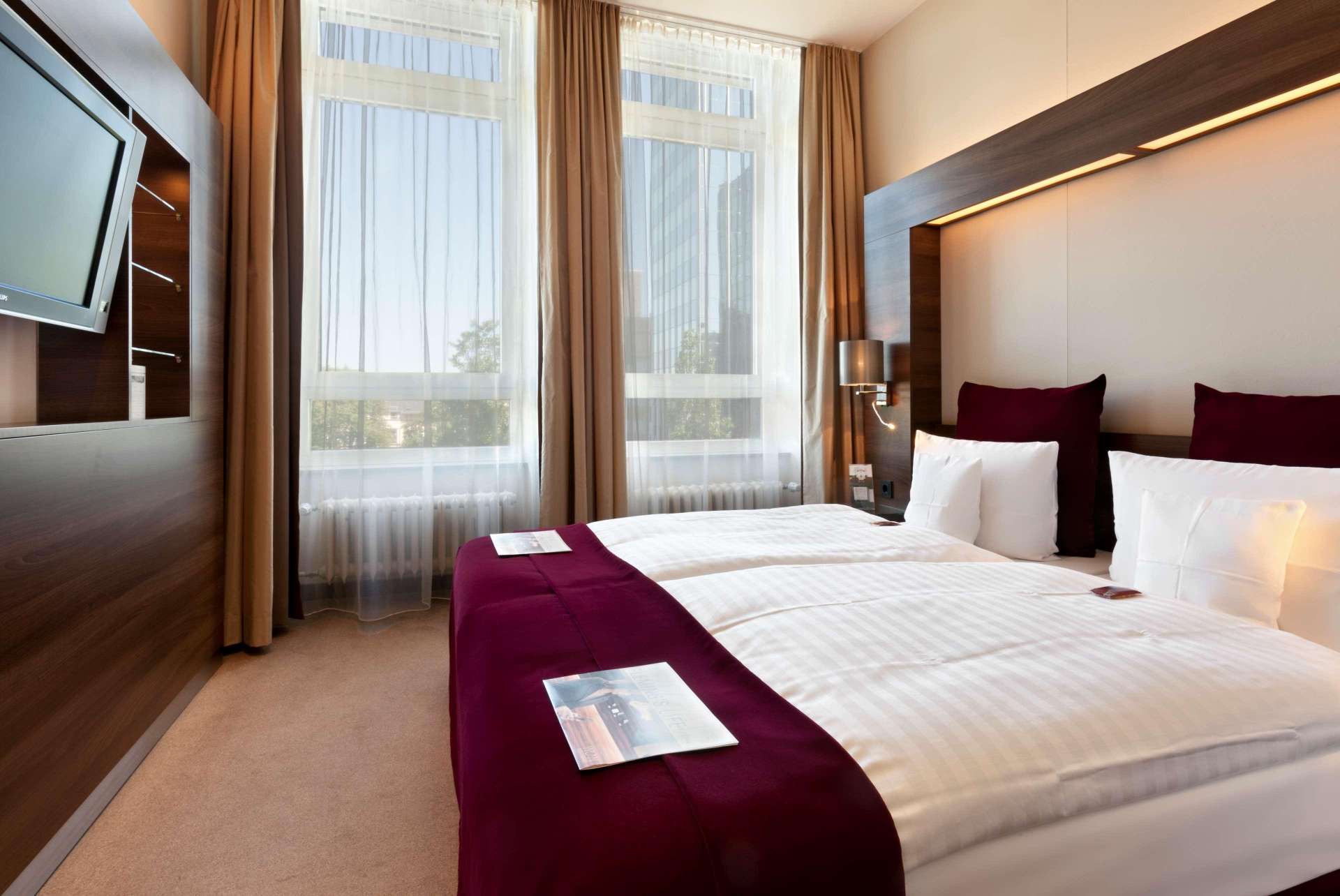 Flemings Selection Hotel Frankfurt-City, photo 37 of 126