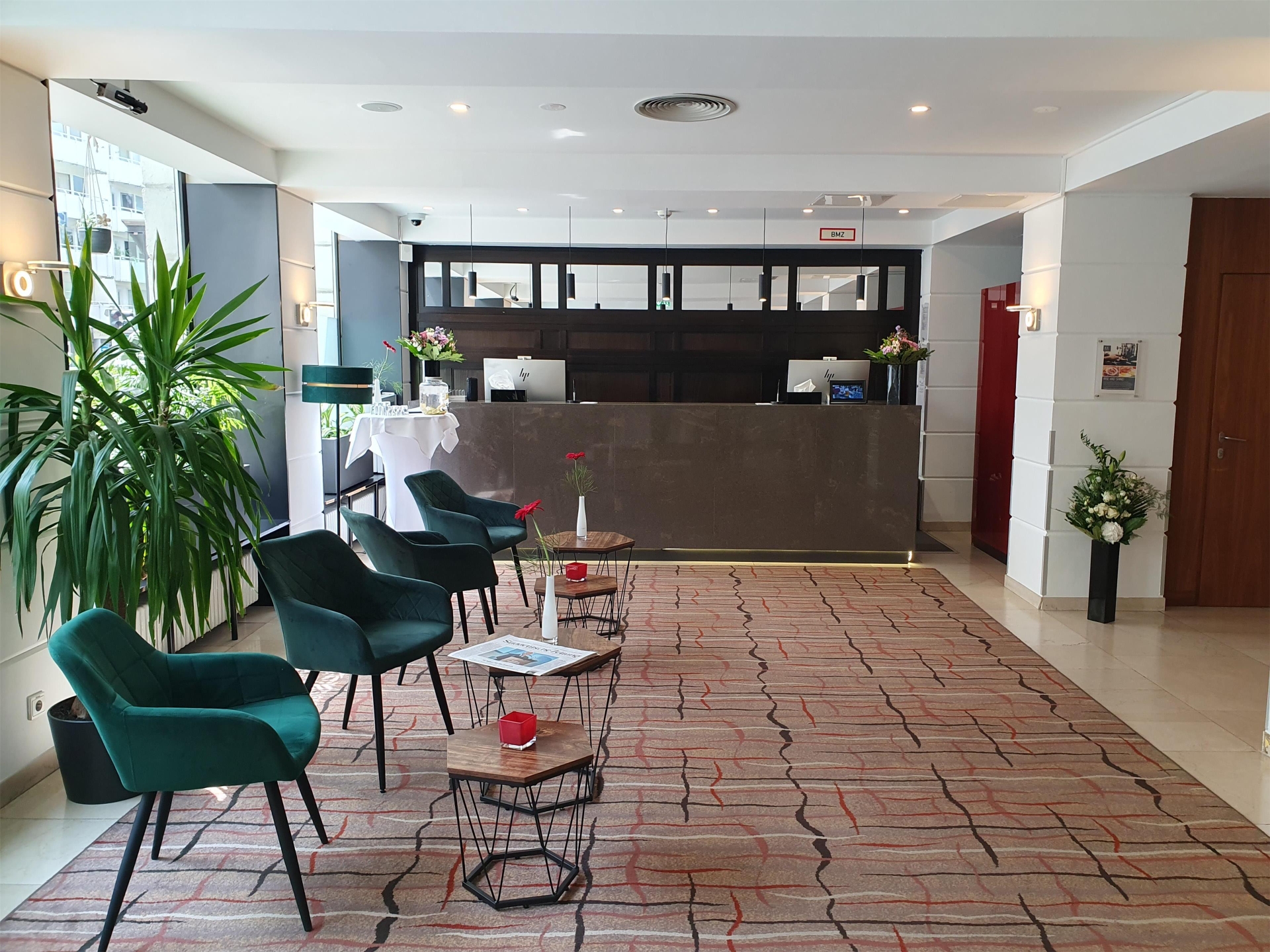 K+K Hotel am Harras, photo 10 of 59