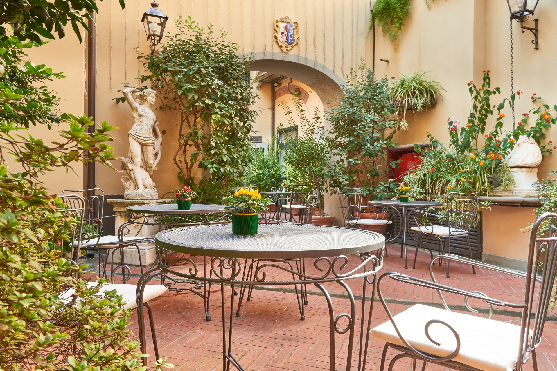 Rivoli Boutique Hotel, photo 7 of 92