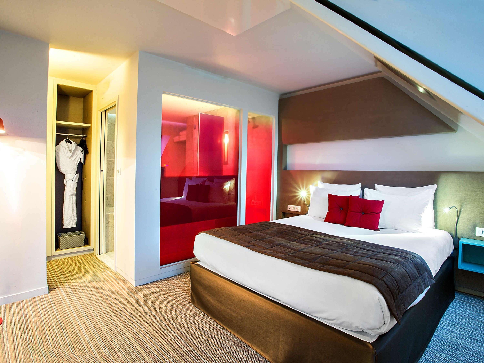 Novotel Paris Les Halles, photo 23 of 105
