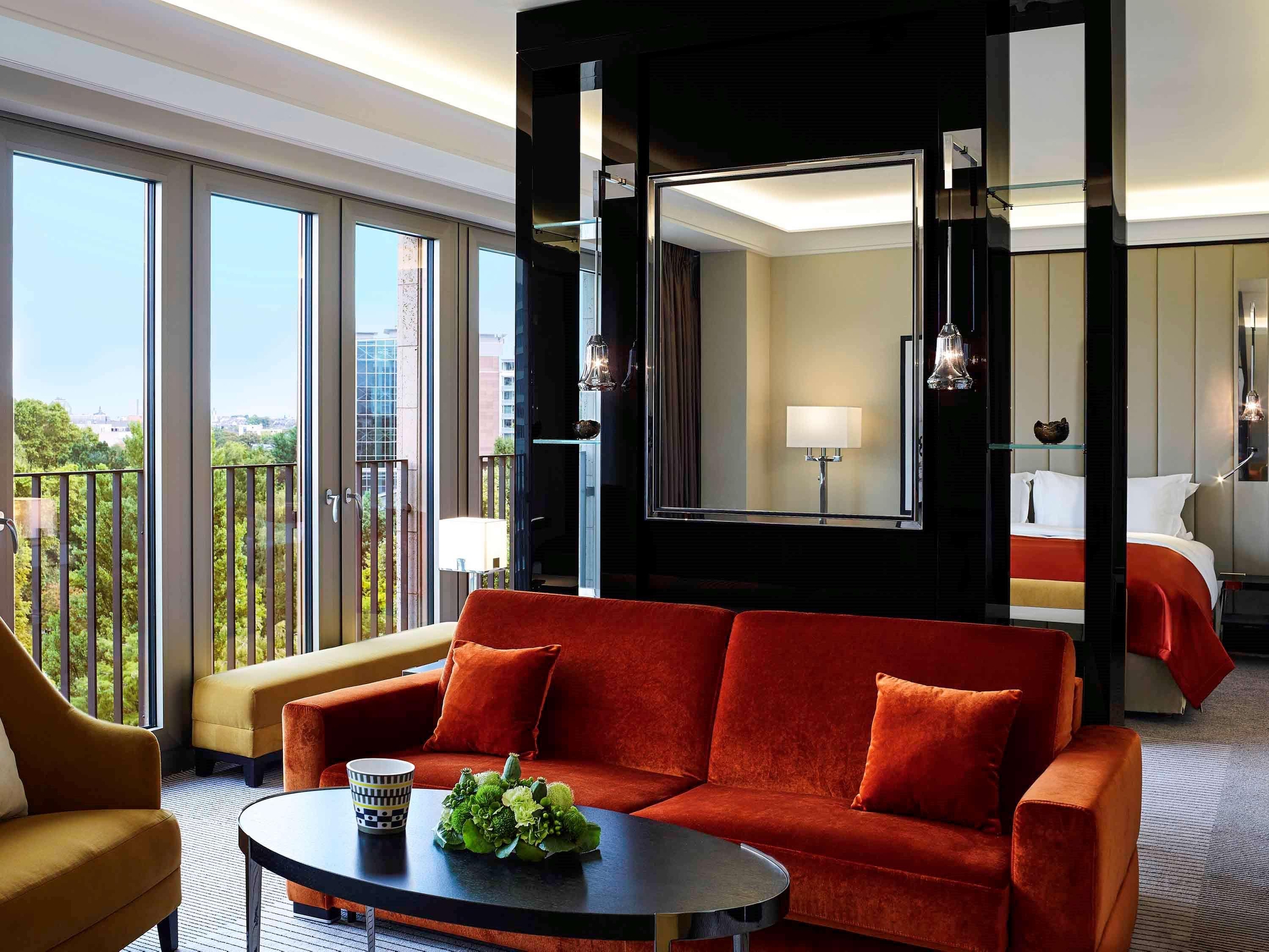 Sofitel Frankfurt Opera, photo 50 of 199