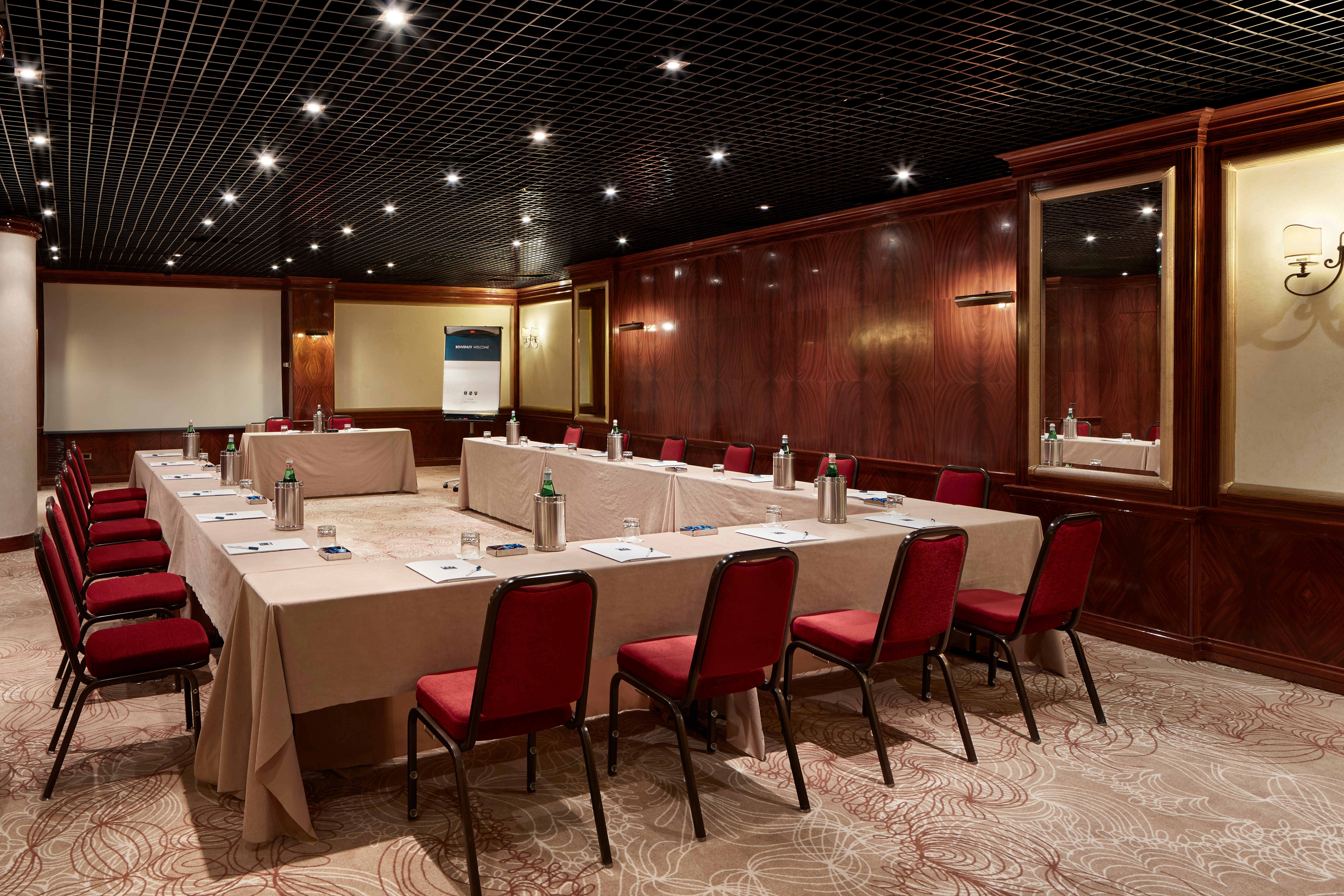 UNA HOTELS Scandinavia Milano, photo 44 of 46