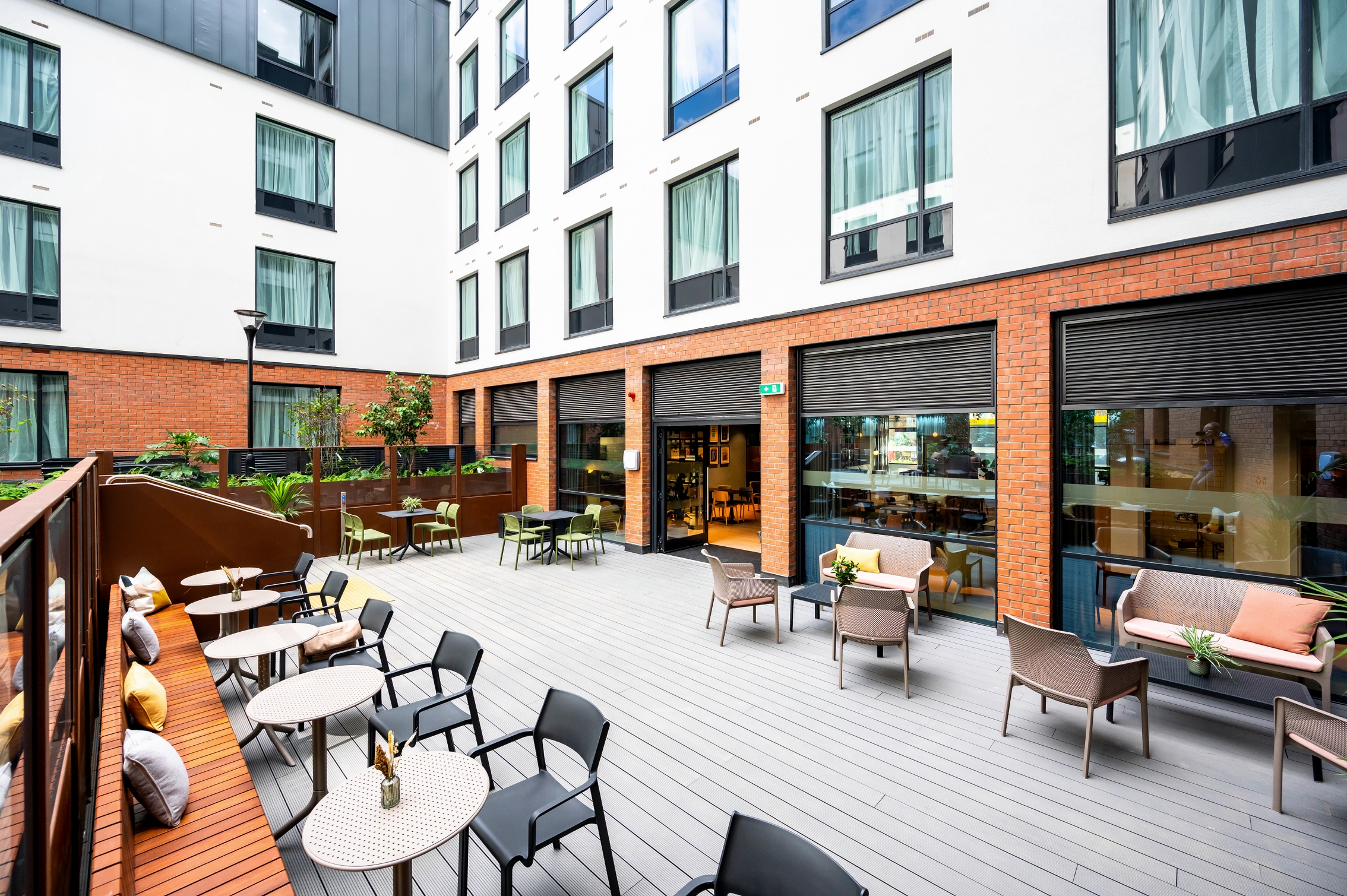 Staycity Aparthotels Dublin City Centre, photo 7 of 47