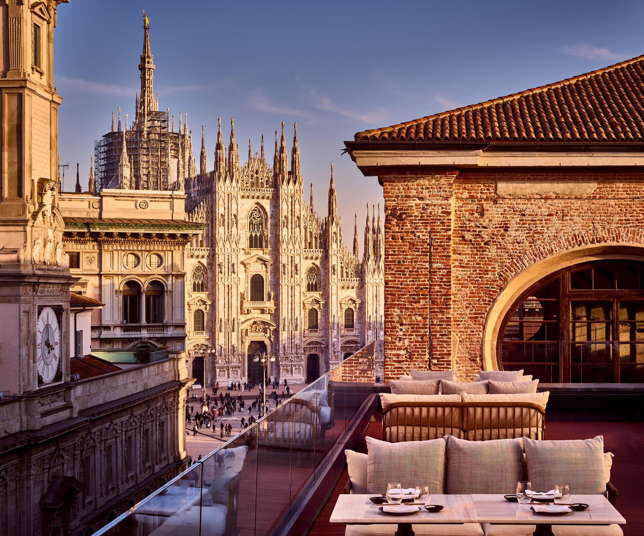 Palazzo Cordusio A Gran Melia Hotel, photo 103 of 103