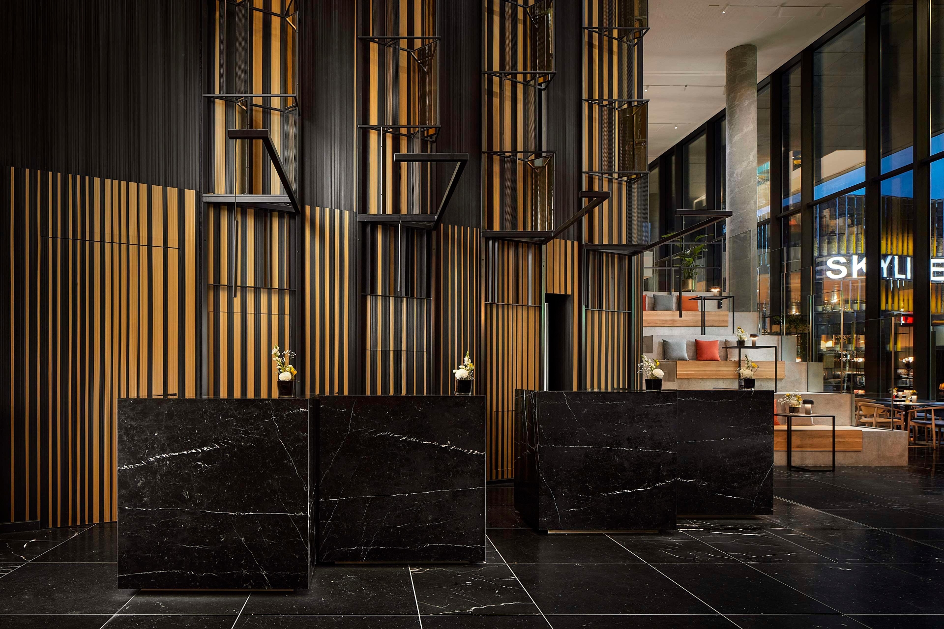 NH Collection Frankfurt Spin Tower, photo 10 of 73