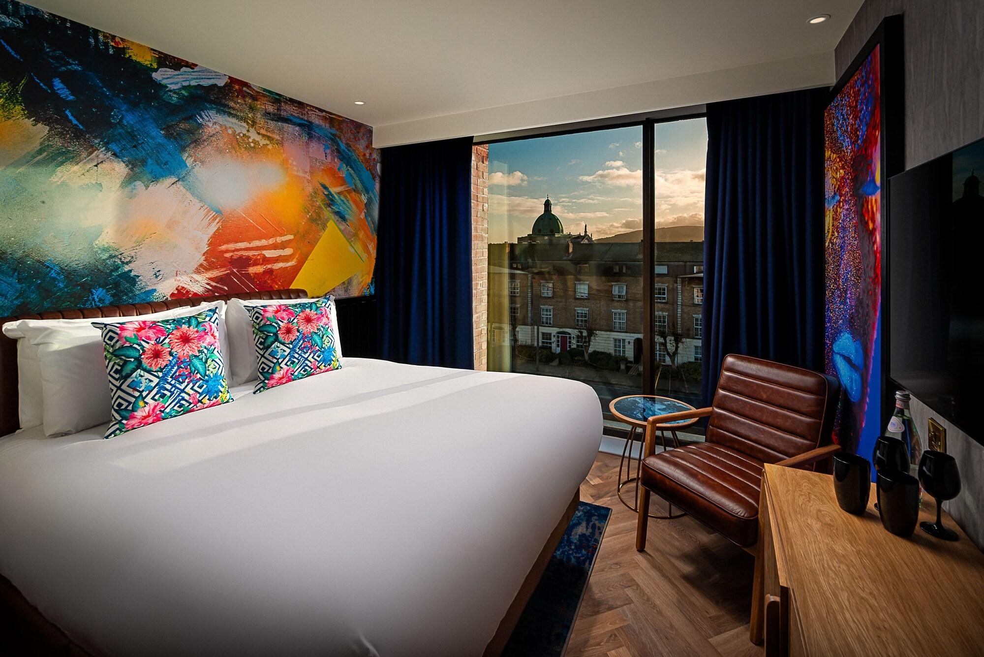 NYX Hotel Dublin Portobello, photo 14 of 39