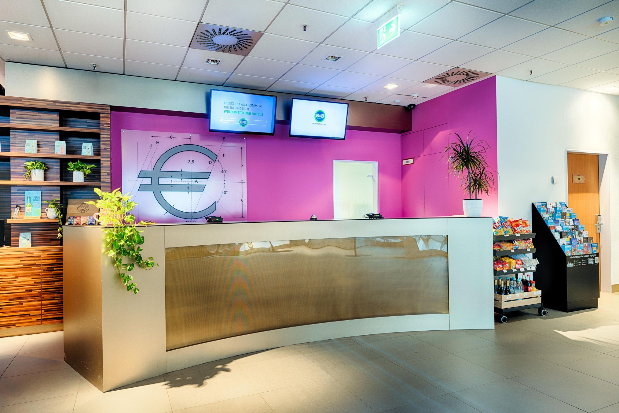 B&amp;B HOTEL Offenbach Kaiserlei, photo 23 of 54