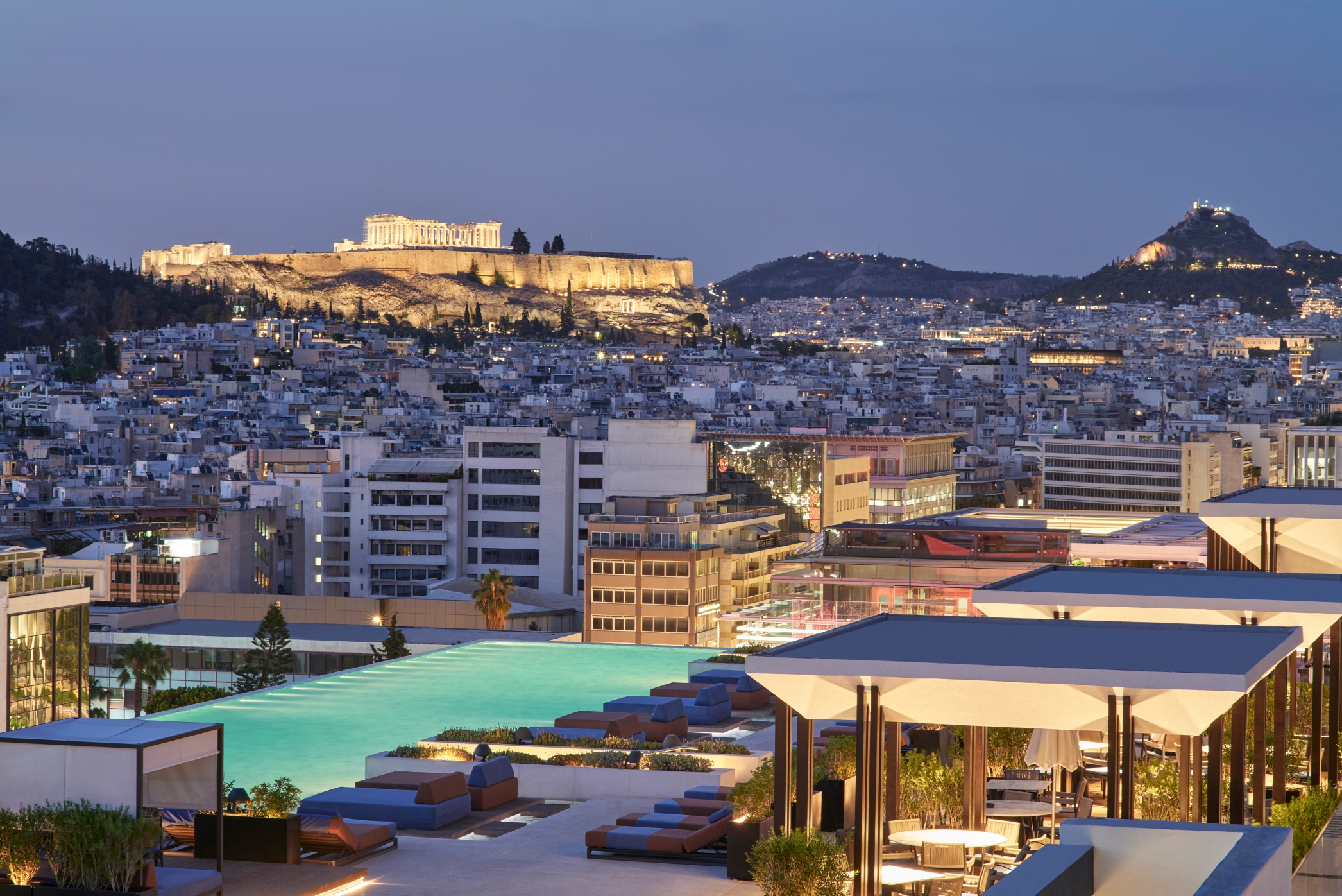Grand Hyatt Athens, photo 1 of 104