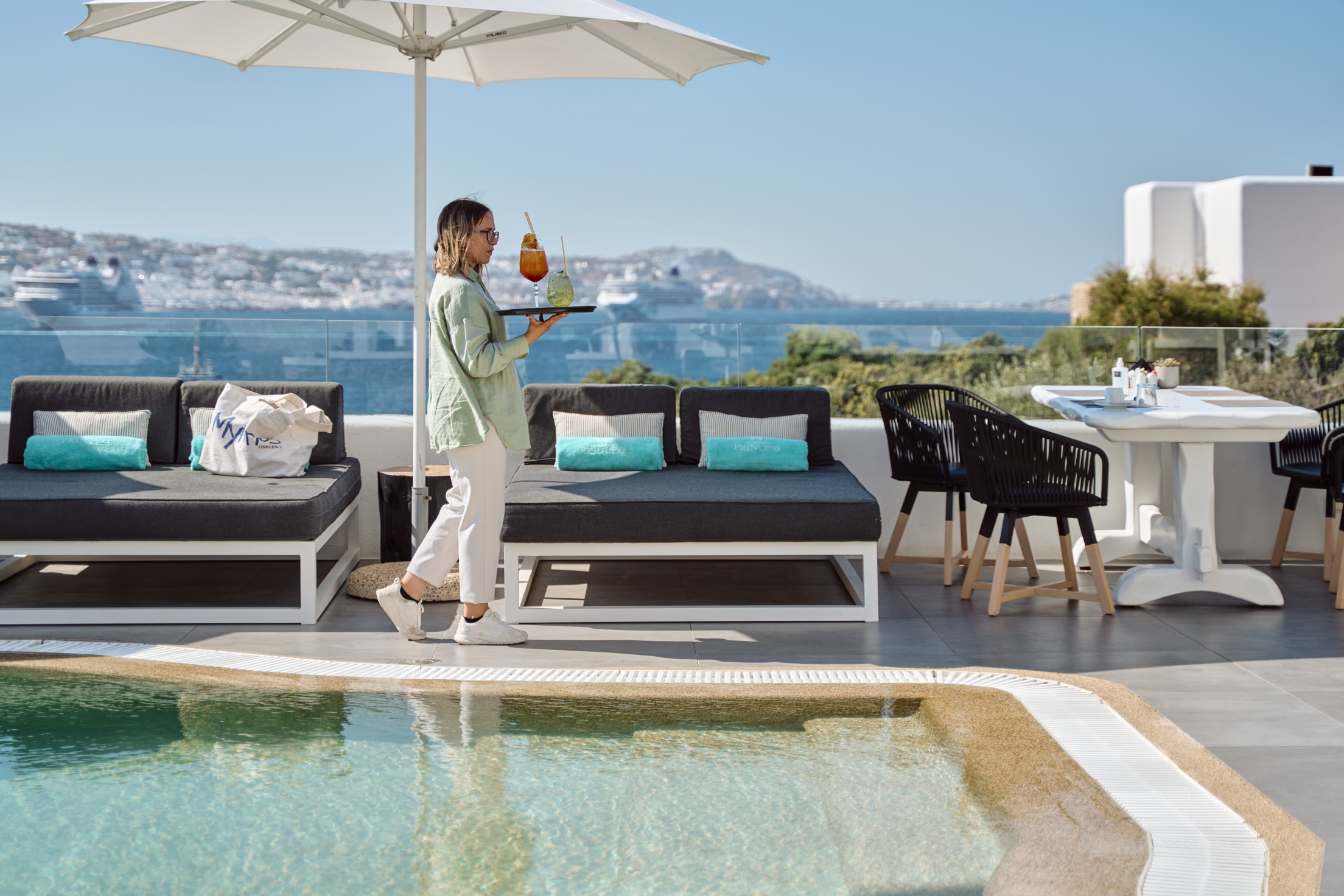 Mykonos Princess Hotel, photo 47 of 110