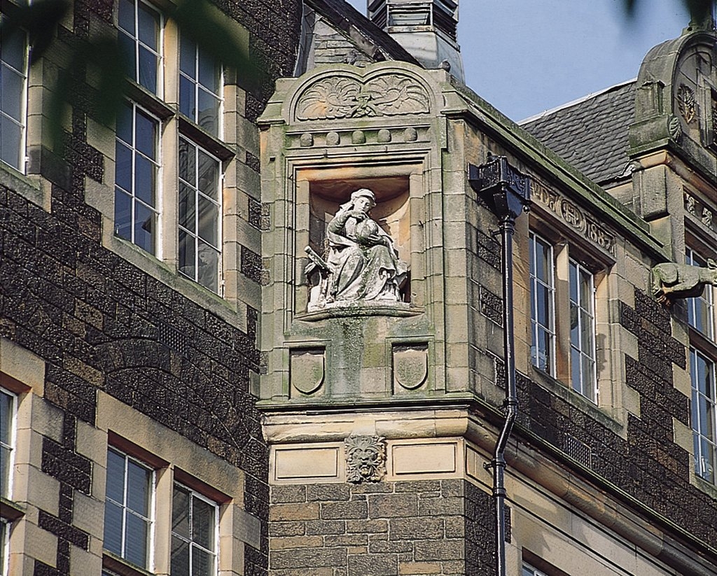Stirling Highland Hotel hotel exterior