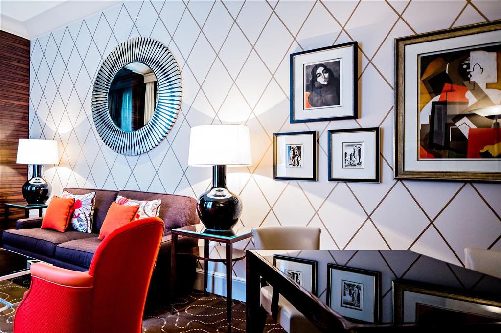 Prince De Galles, A Luxury Collection Hotel, photo 28 of 199