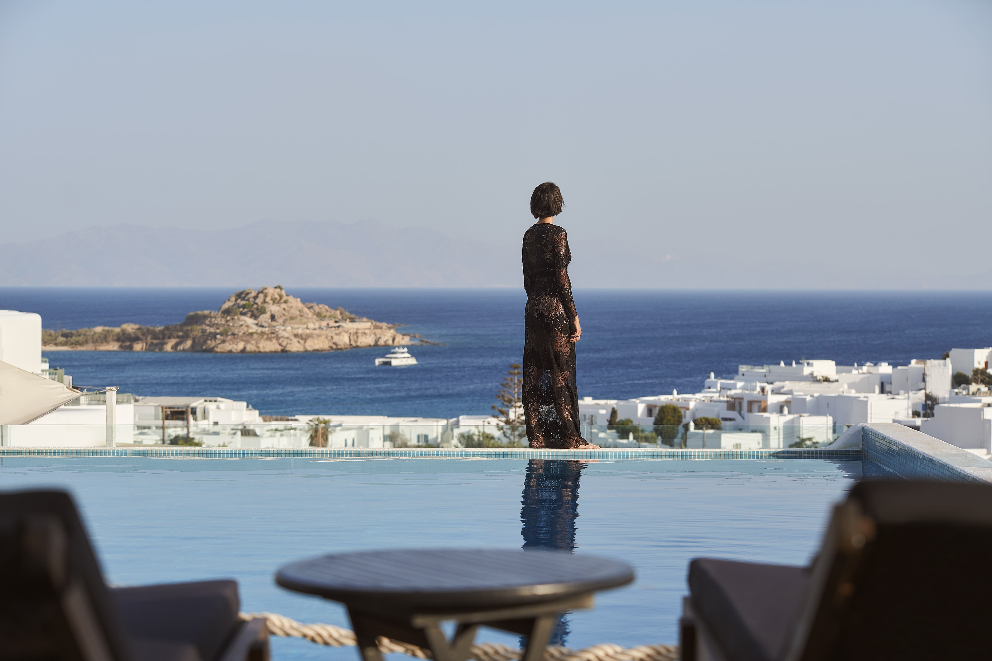 Mr &amp; Mrs White Mykonos, photo 1 of 18