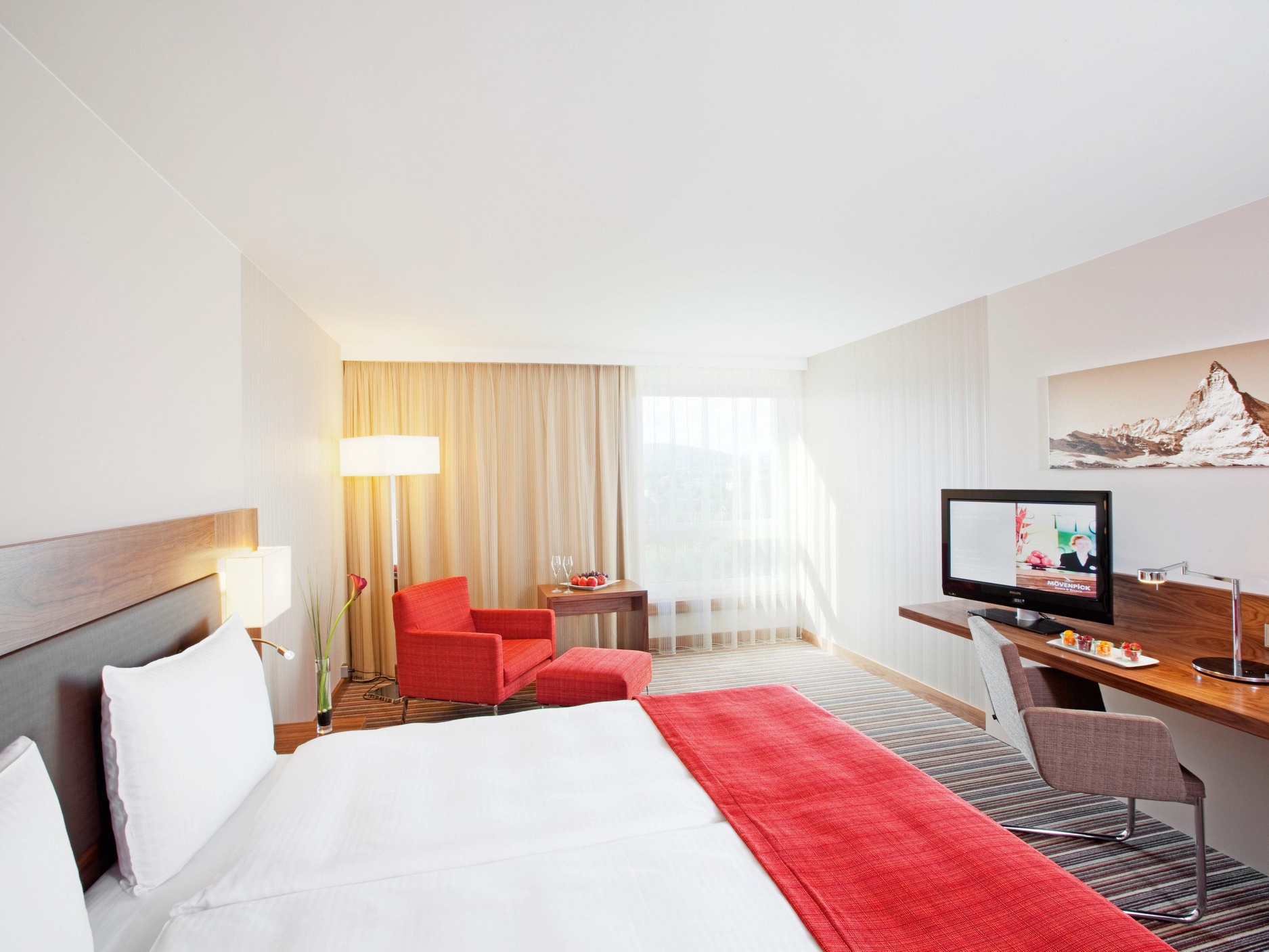 Movenpick Hotel Zurich Airport, photo 46 of 107