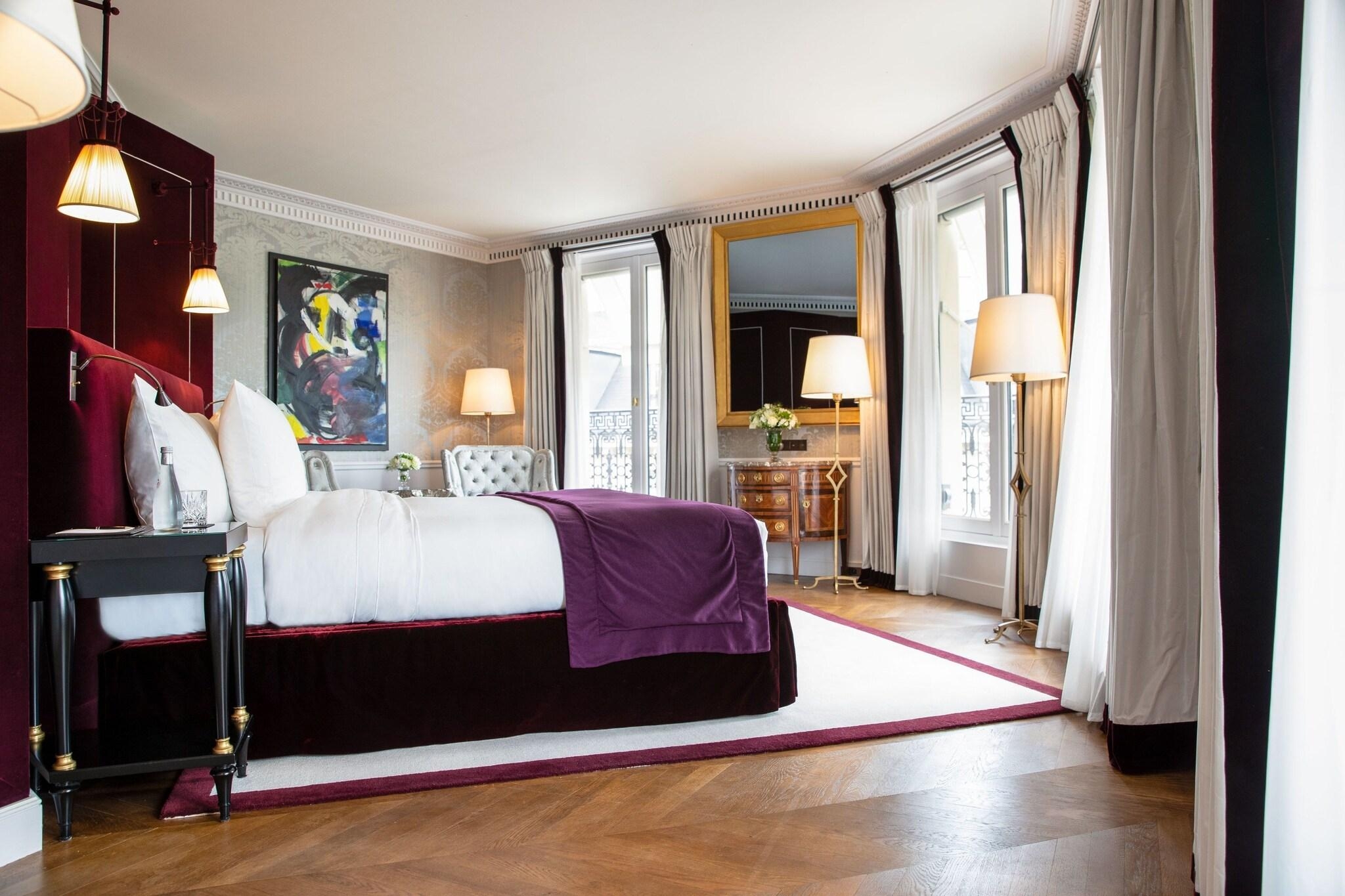 La Reserve Paris Hotel and Spa, photo 64 of 180