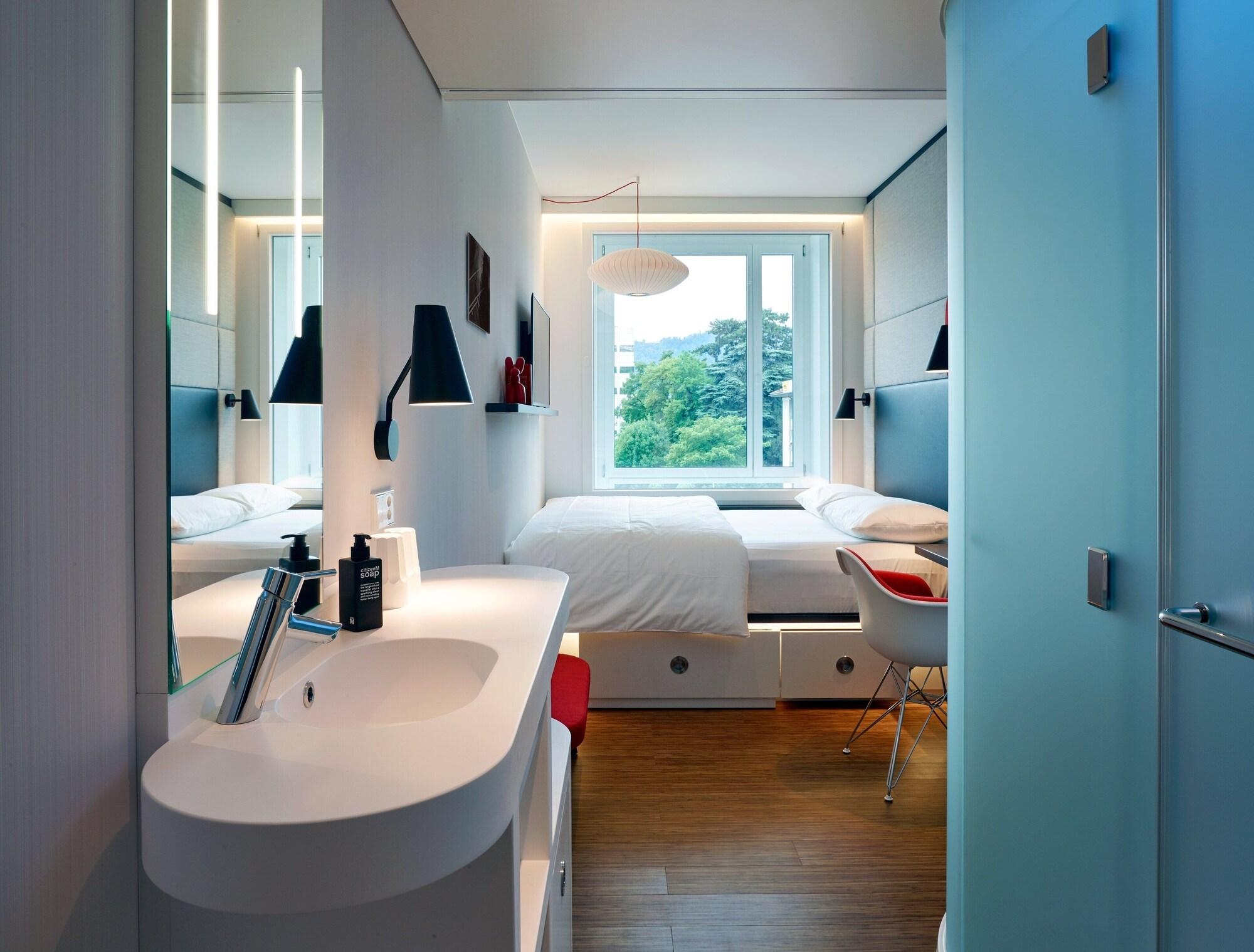 Citizenm Zürich, photo 26 of 56