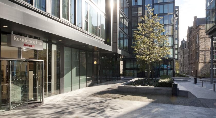 Residence Inn By Marriott Edinburgh, photo 5 of 45