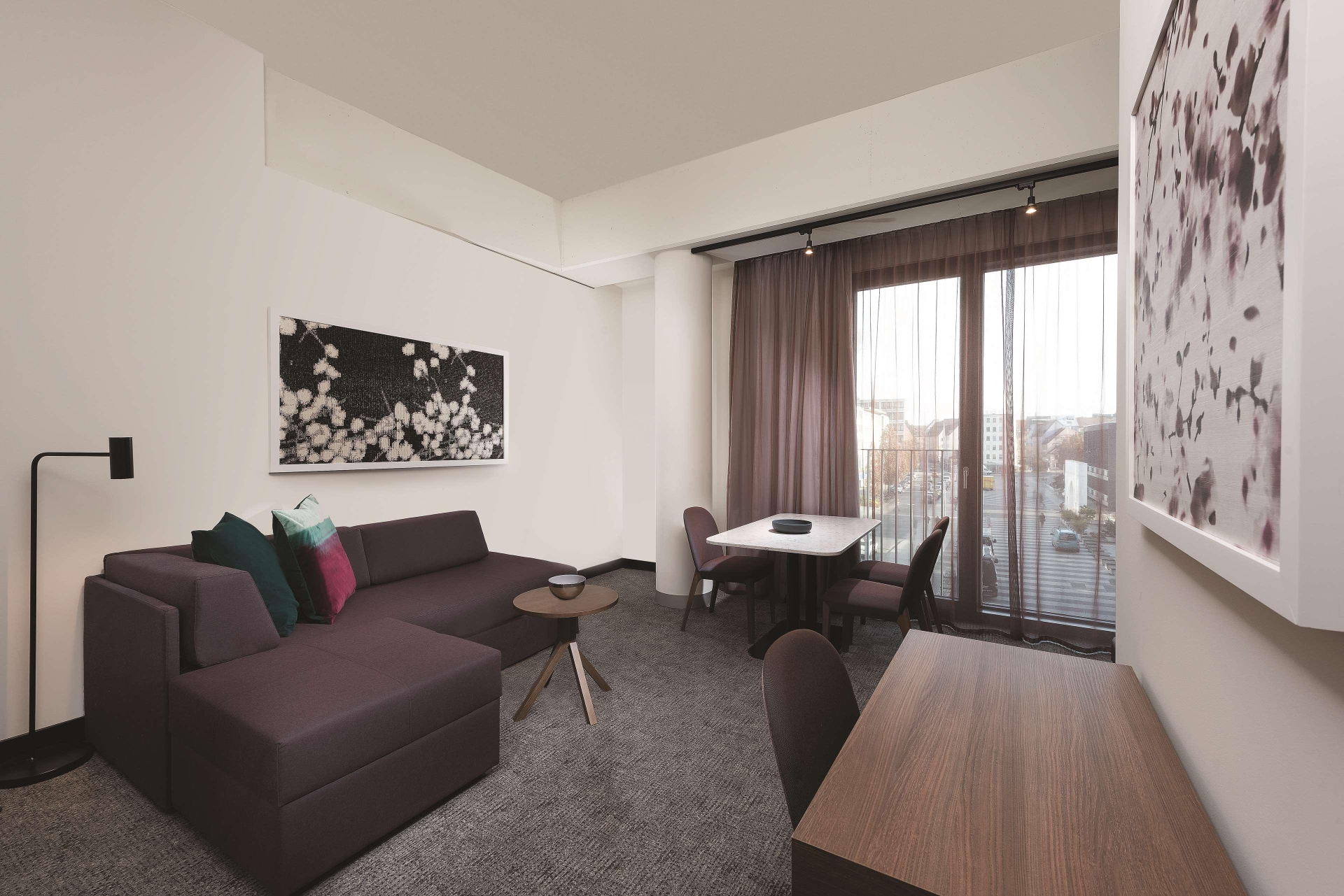 Adina Apartment Hotel Nuremberg, photo 10 of 27
