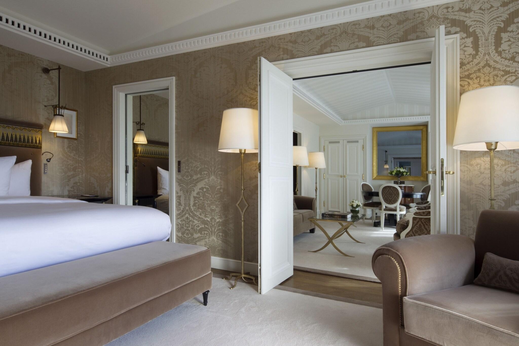 La Reserve Paris Hotel and Spa, photo 40 of 180