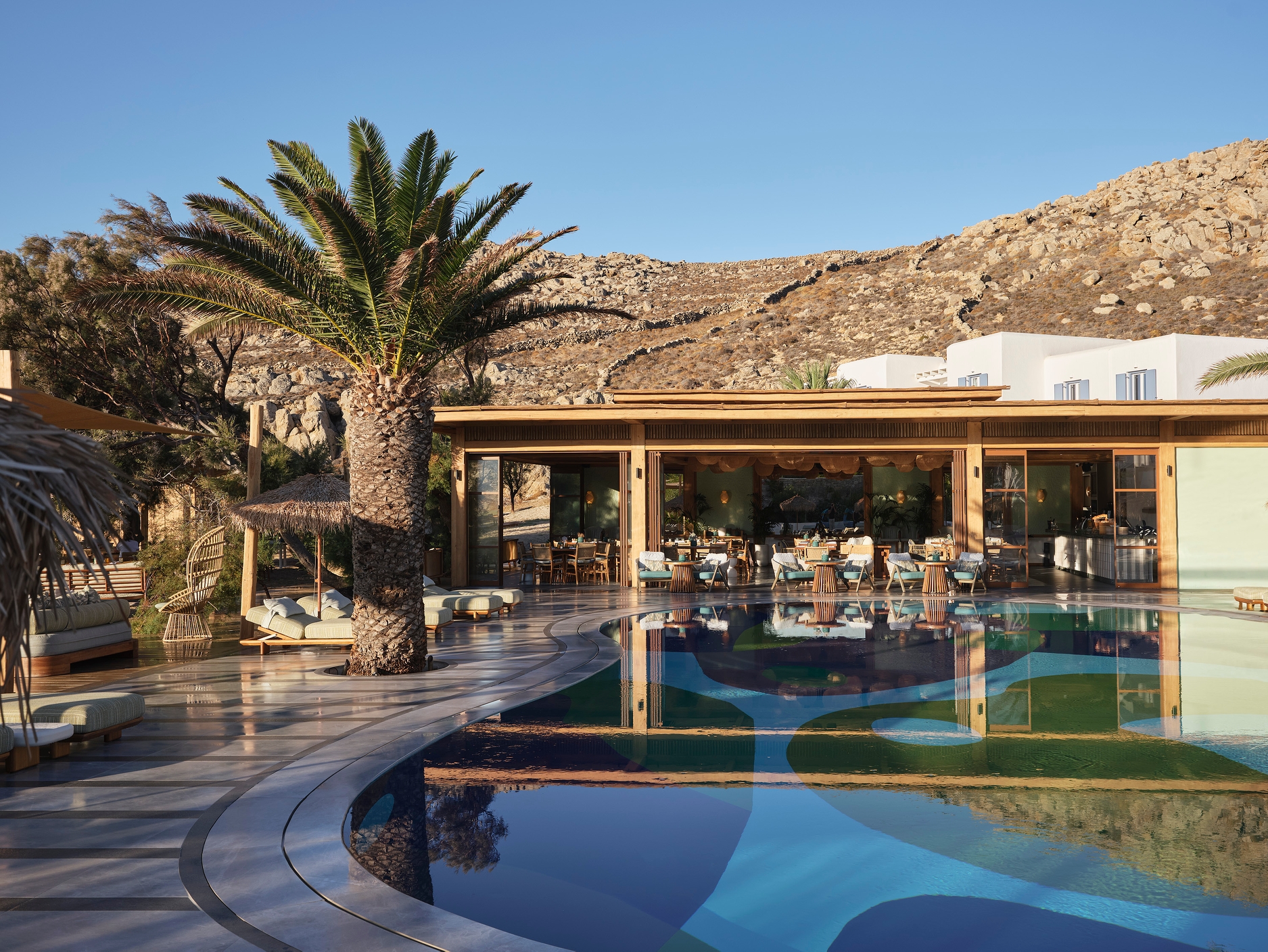 Myconian Sunrise Relais &amp; Chateaux Hotel, photo 12 of 27