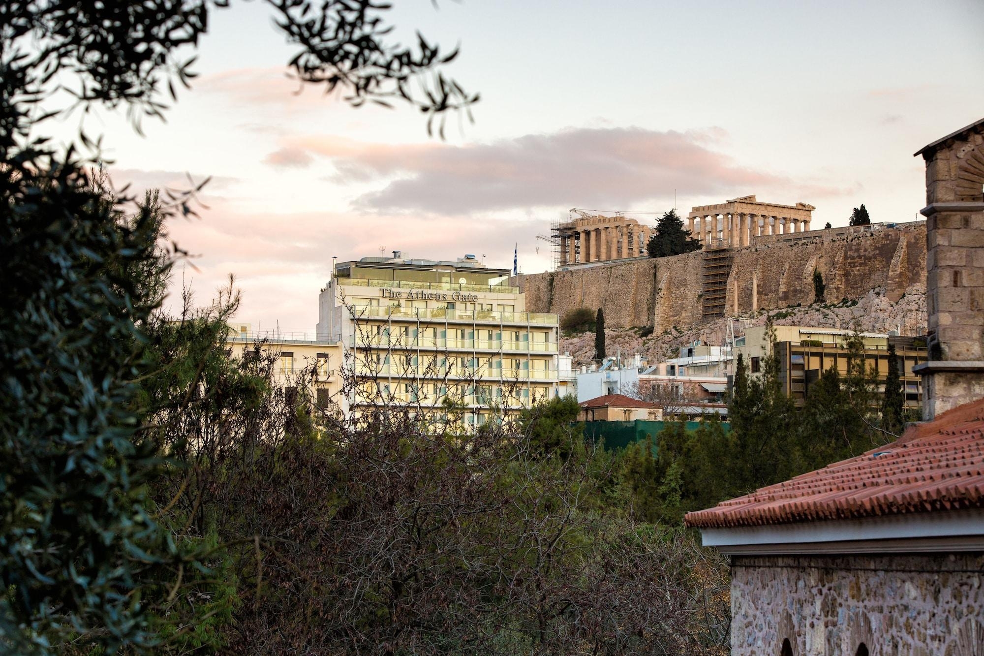The Athens Gate, photo 18 of 84