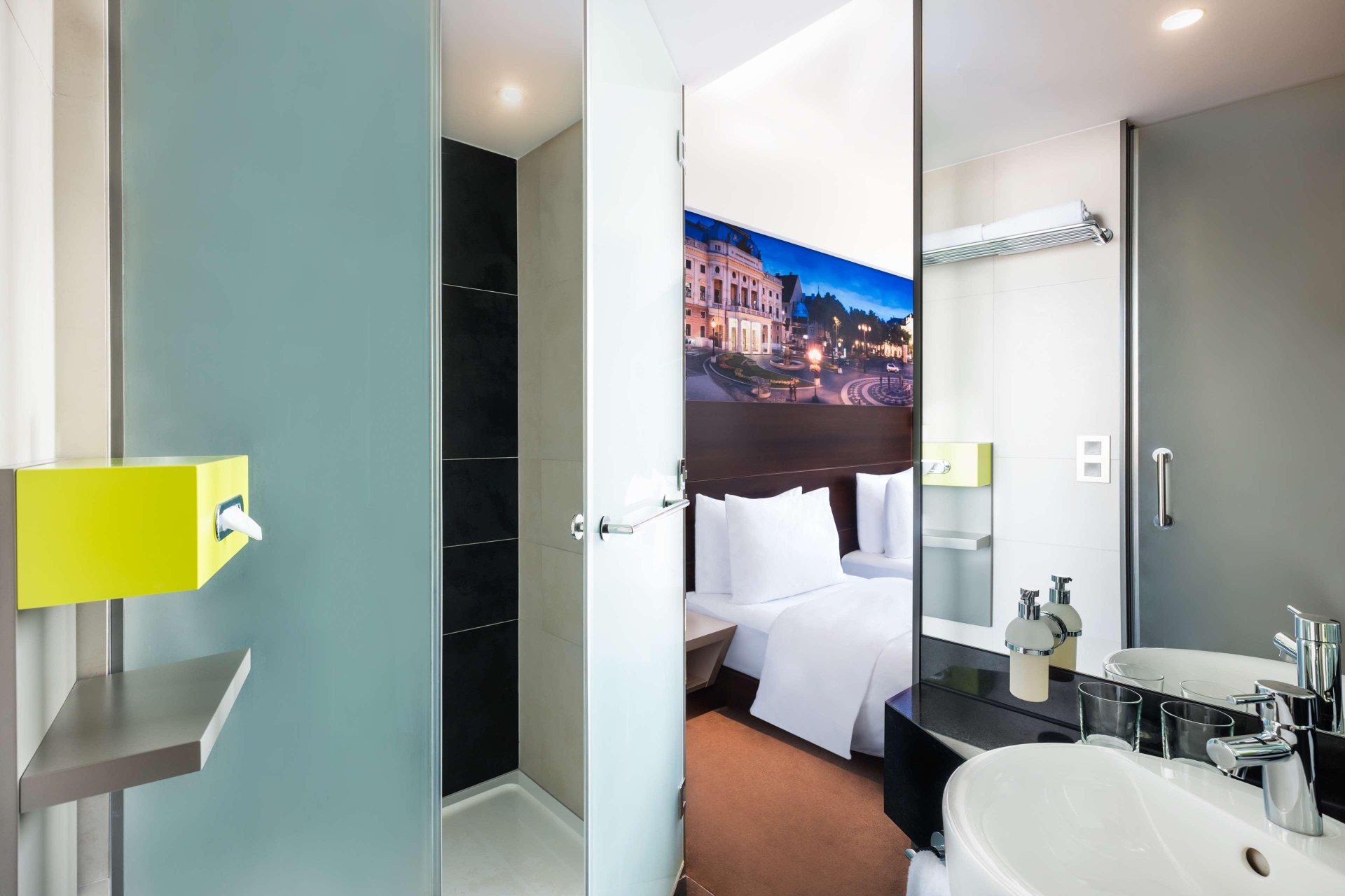 Lindner Hotel Bratislava, photo 9 of 54