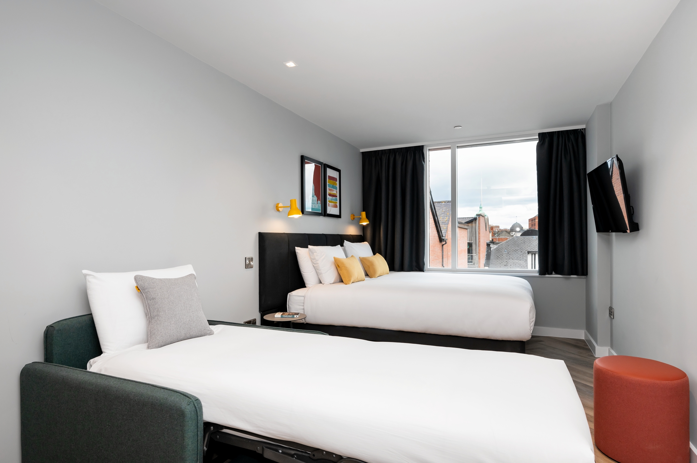 Staycity Aparthotels Dublin City Centre, photo 30 of 47