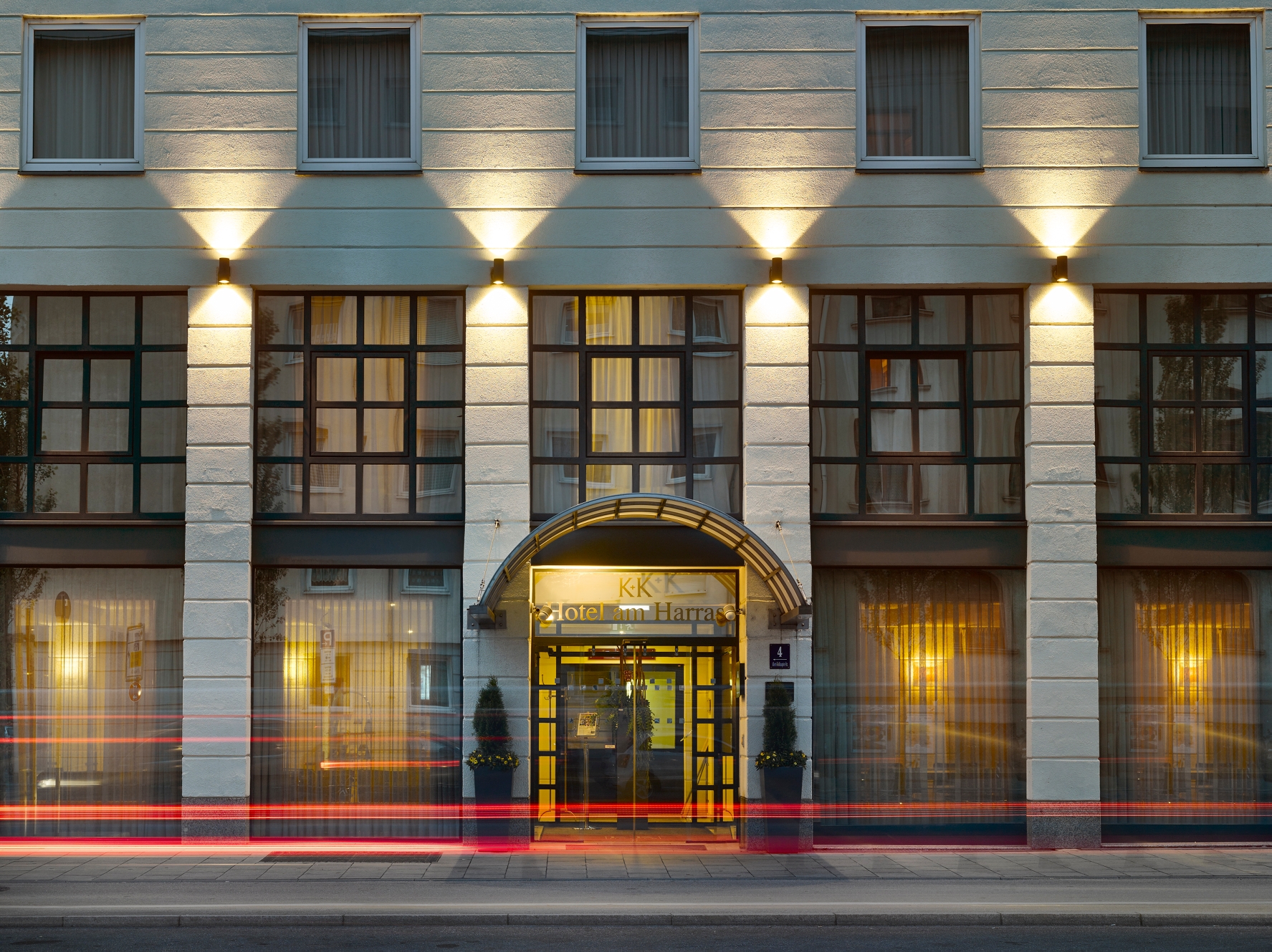 K+K Hotel am Harras, photo 2 of 59