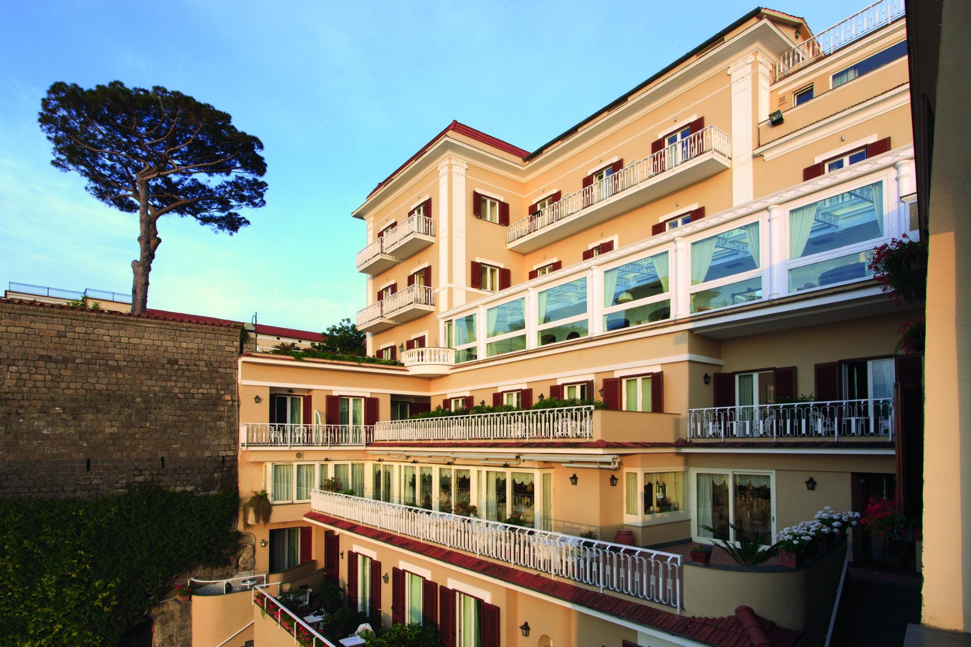 Hotel Corallo Sorrento, photo 3 of 55