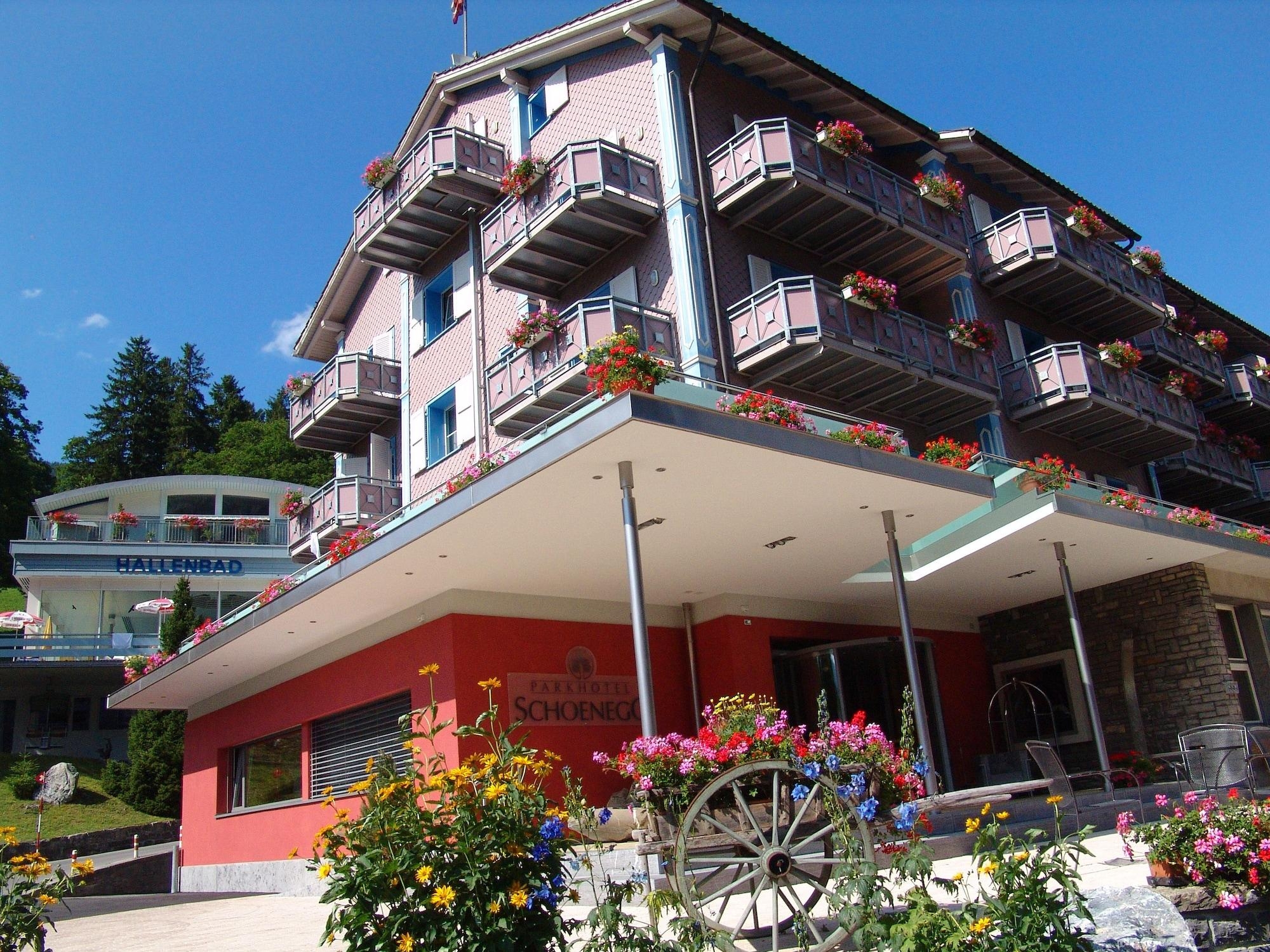 Parkhotel Schoenegg, photo 3 of 116