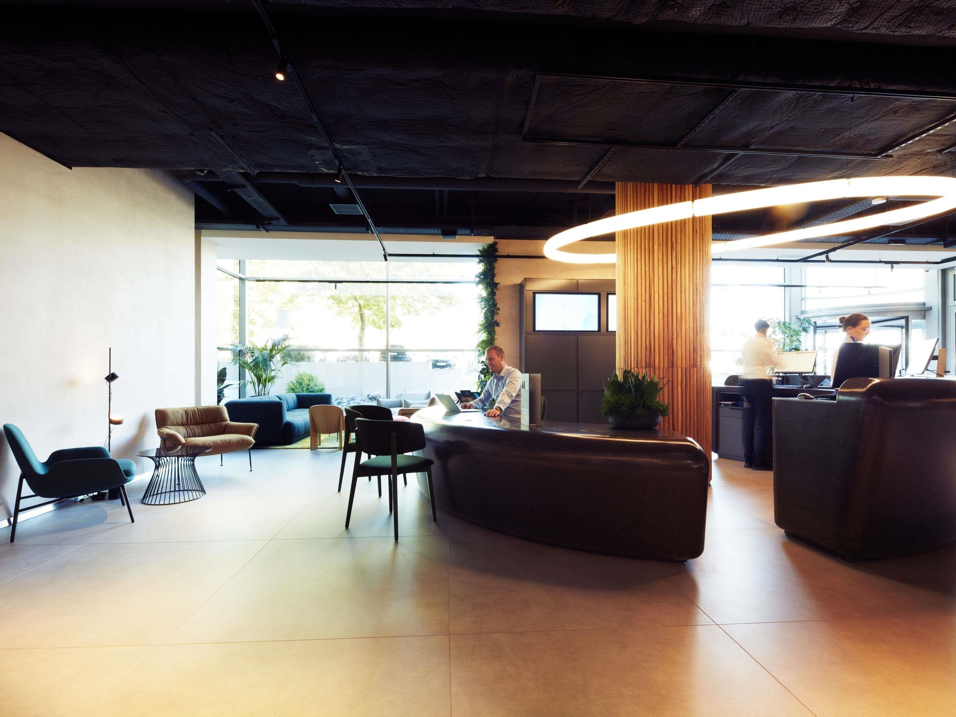 Novotel Zurich Airport Messe, photo 5 of 71