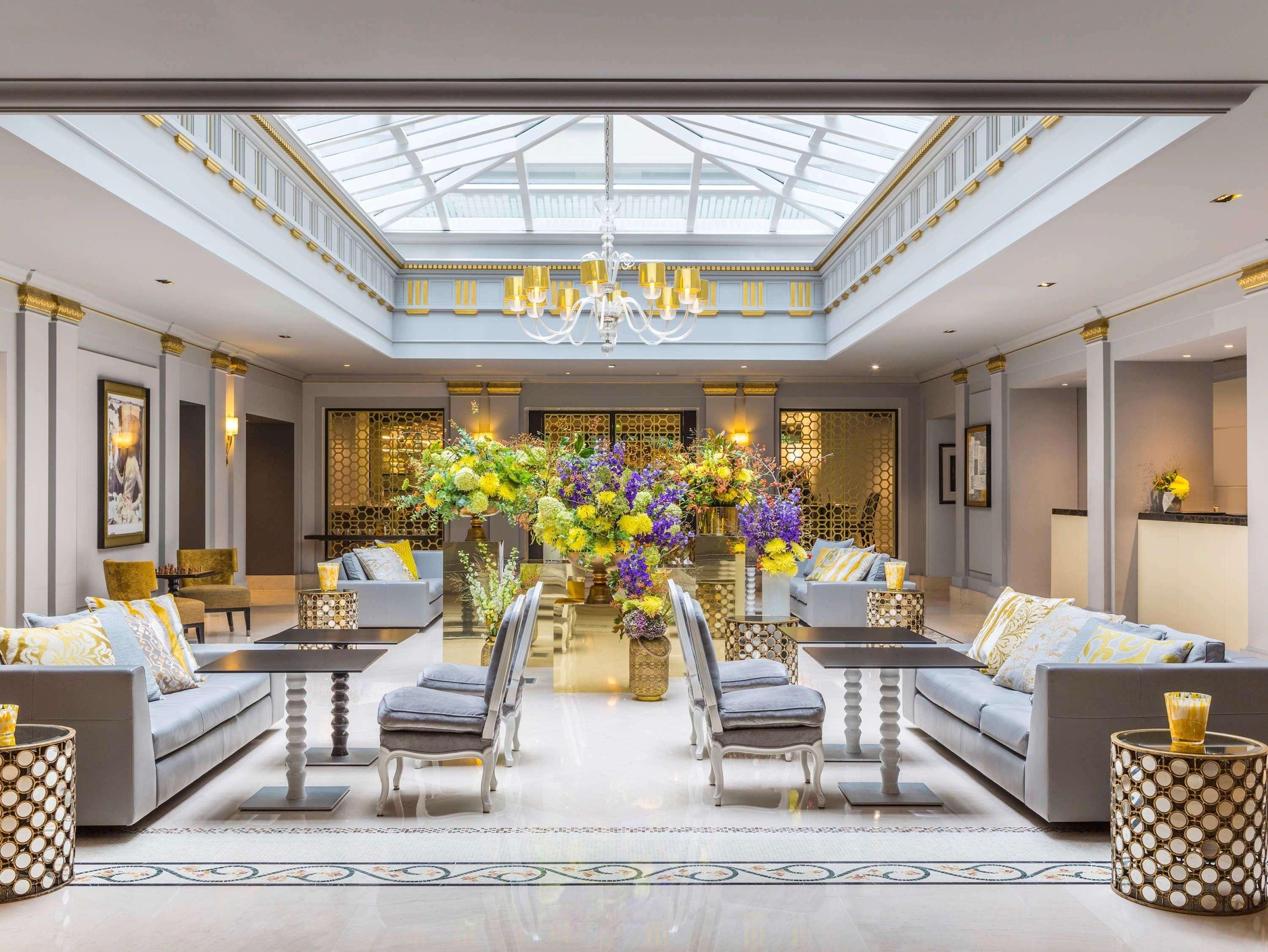 Sofitel Paris Le Faubourg, photo 75 of 199