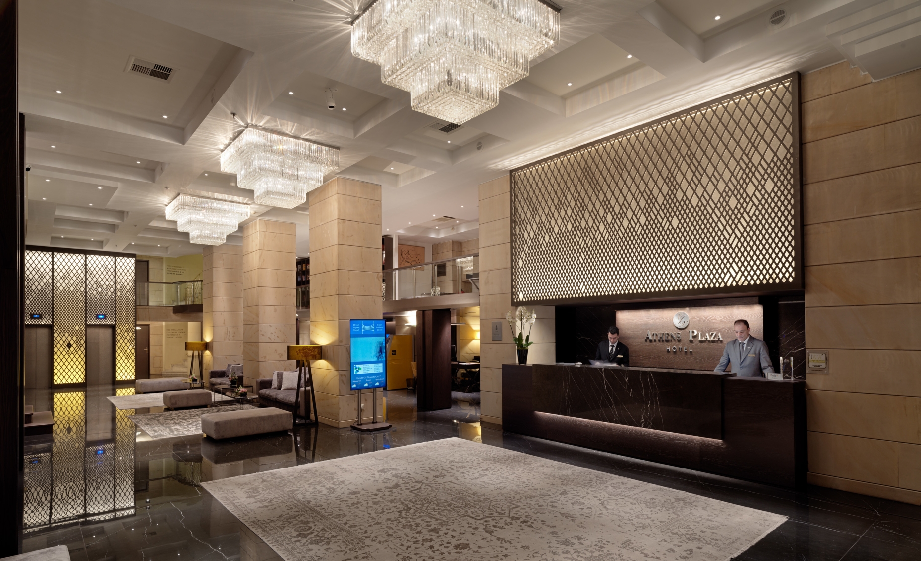 NJV Athens Plaza, photo 6 of 84