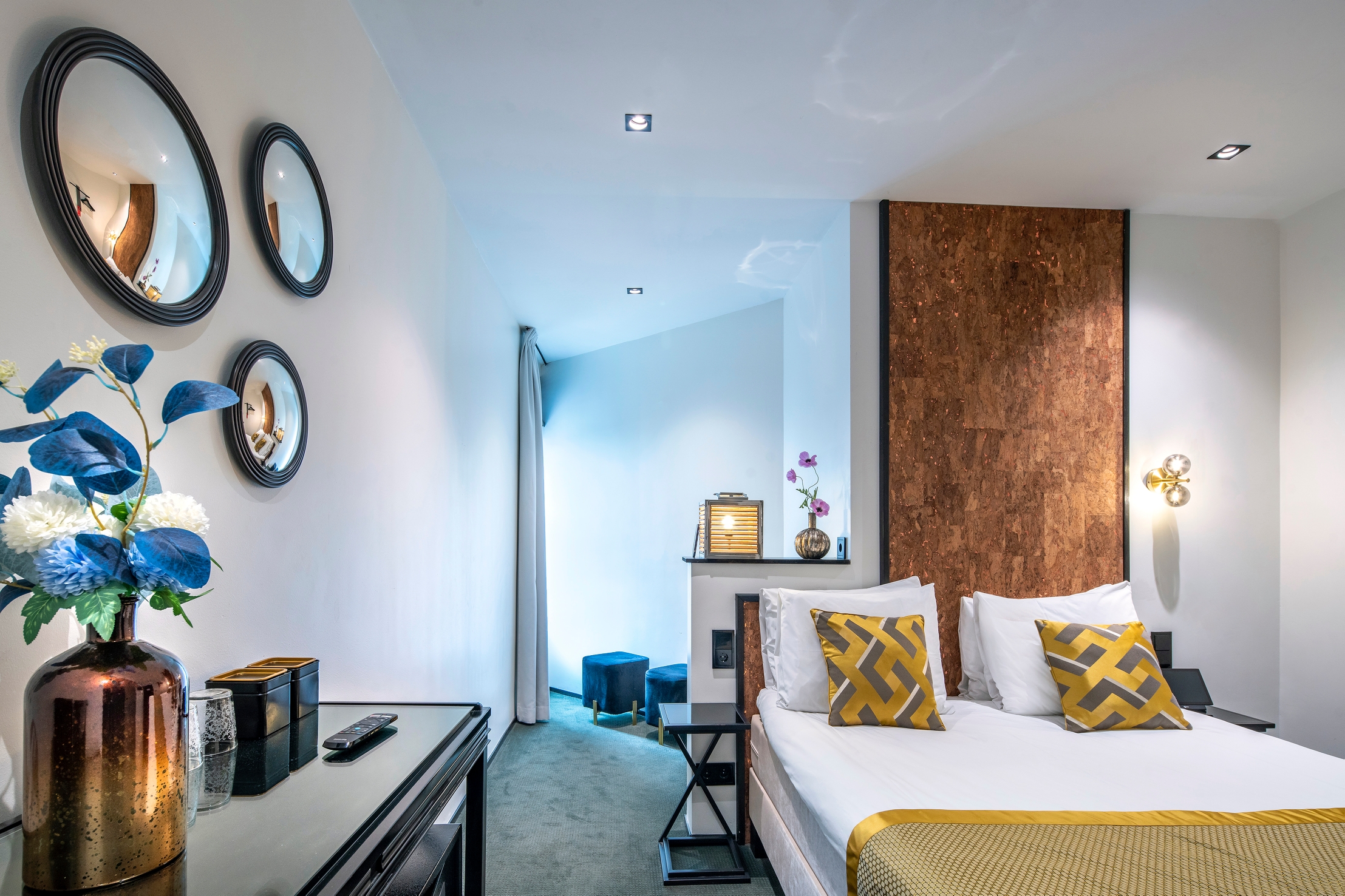 Sotel Amsterdam Central Station, photo 13 of 21