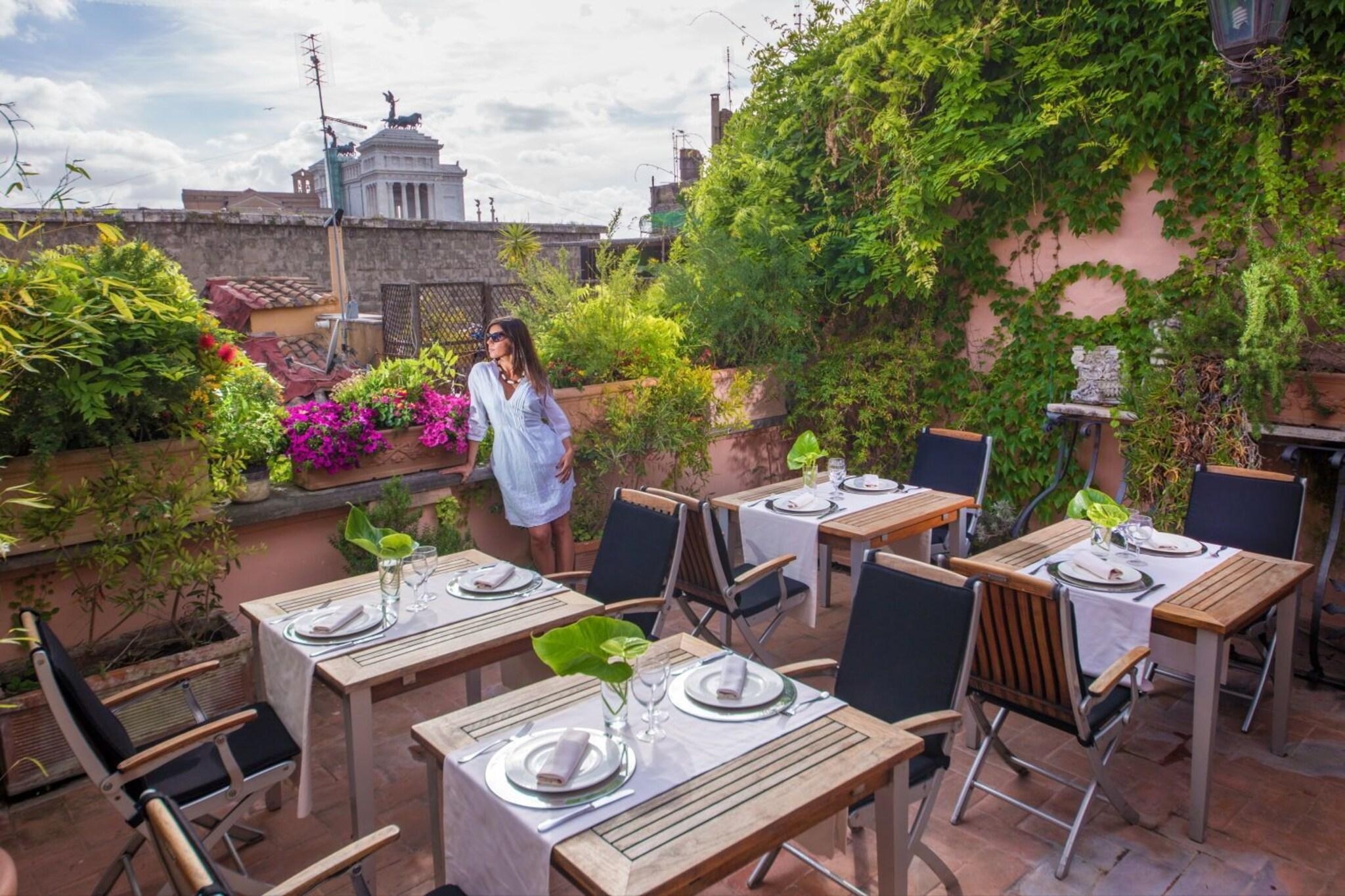 The Inn At The Roman Forum, photo 41 of 52